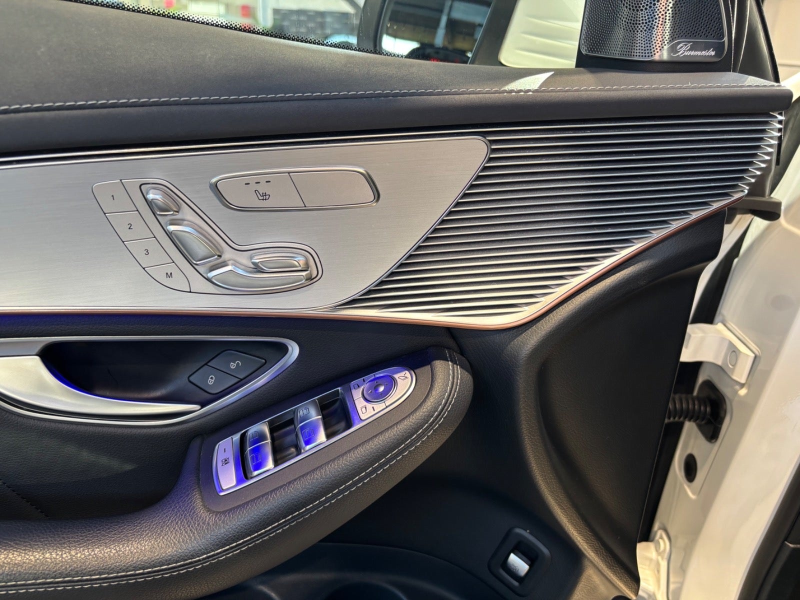 Mercedes EQC400 til salg hos Nabilli