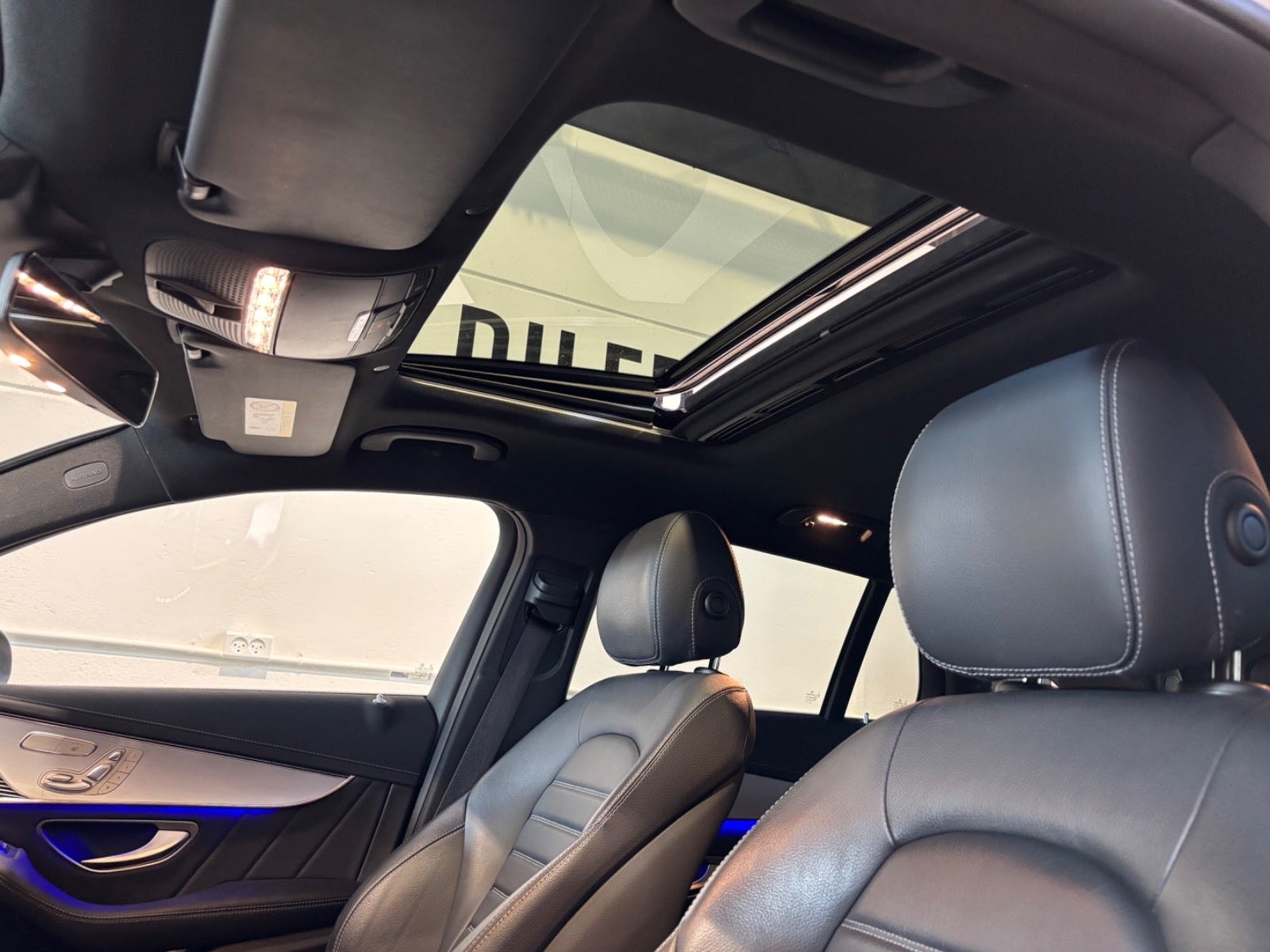 Mercedes EQC400 til salg hos Nabilli