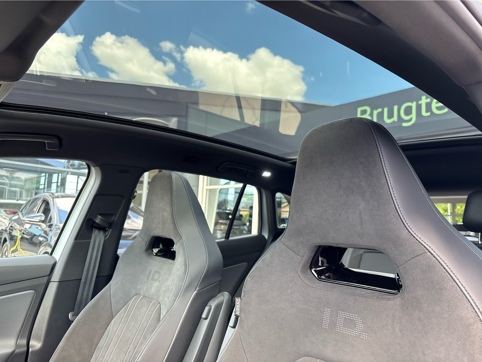 VW ID.4 til salg hos Nabilli