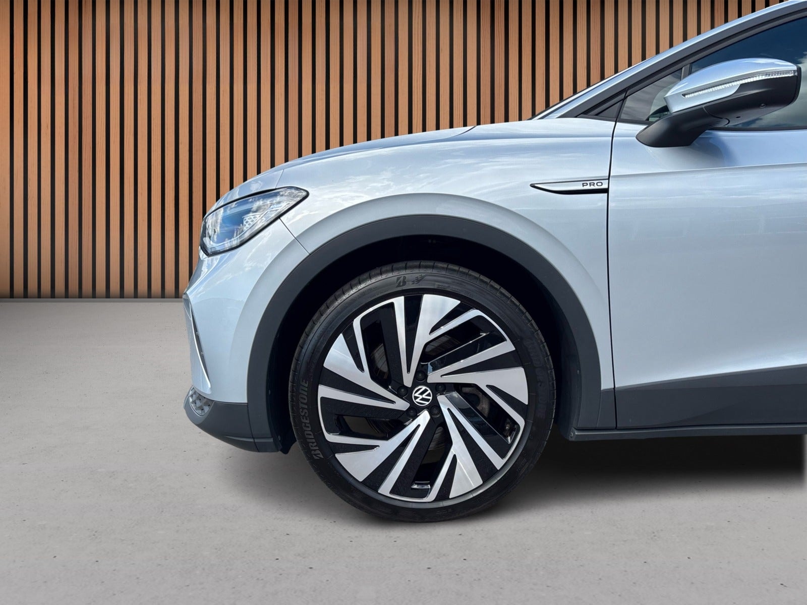 VW ID.4 til salg hos Nabilli