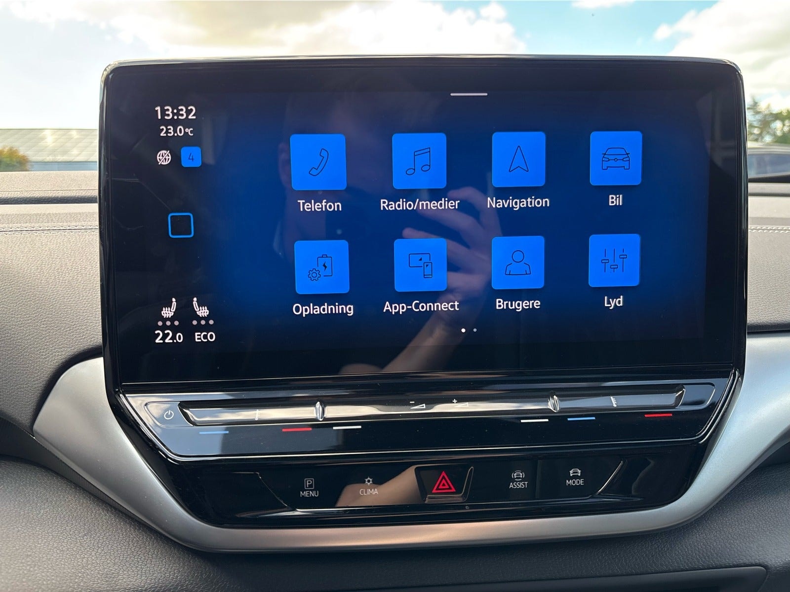 VW ID.4 til salg hos Nabilli