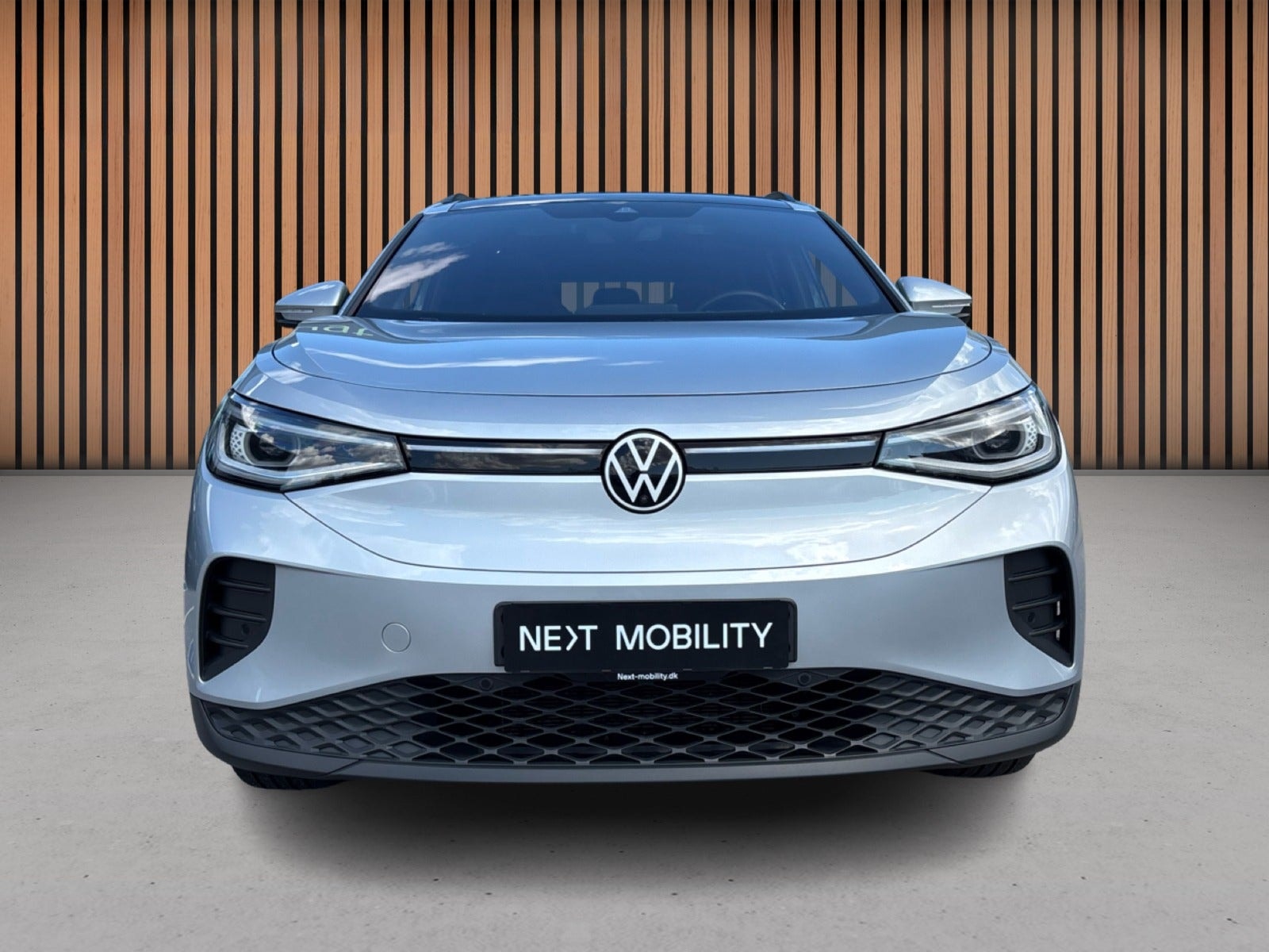 VW ID.4 til salg hos Nabilli