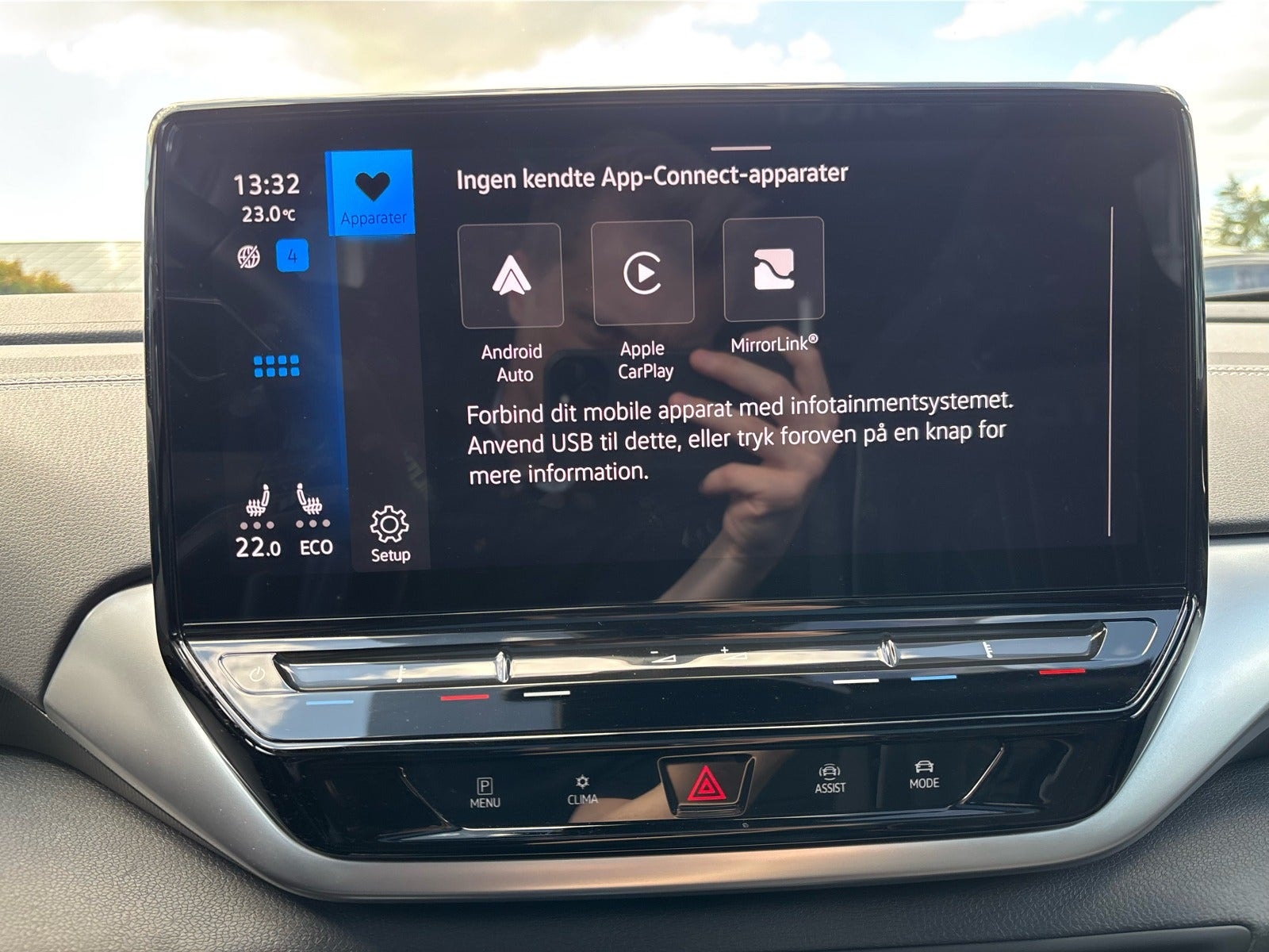 VW ID.4 til salg hos Nabilli