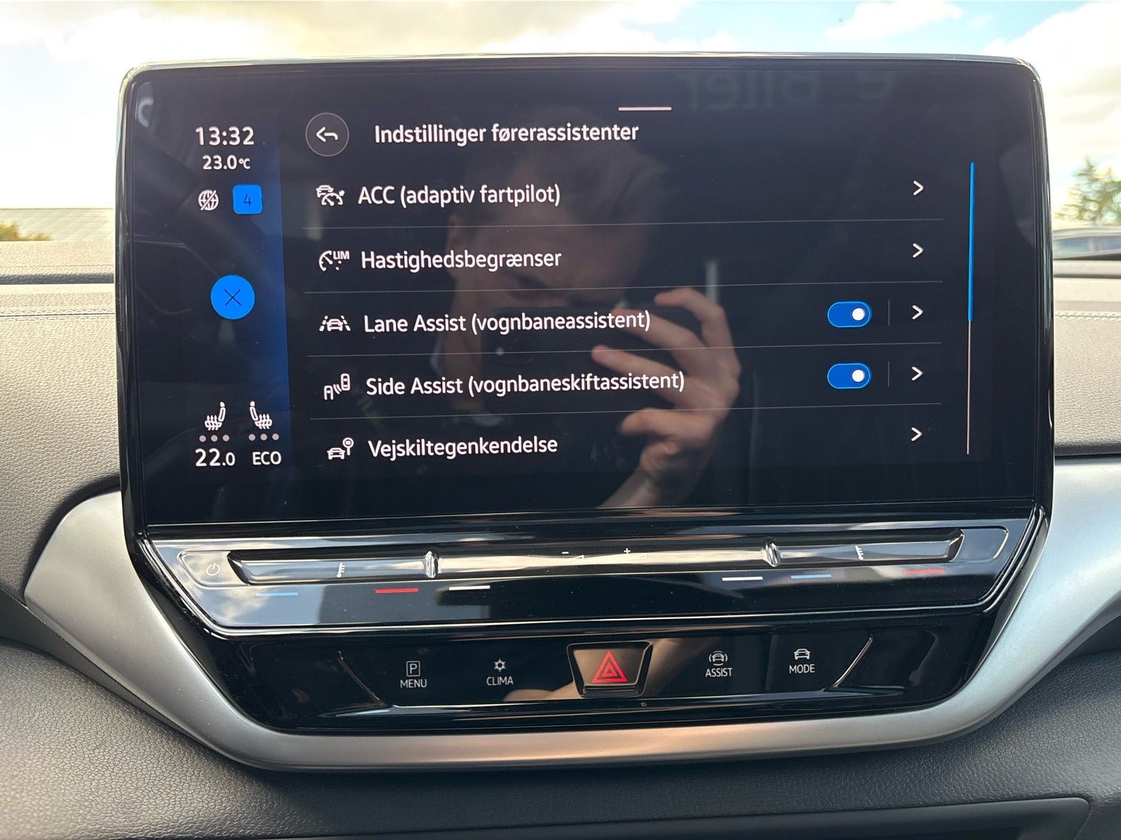 VW ID.4 til salg hos Nabilli