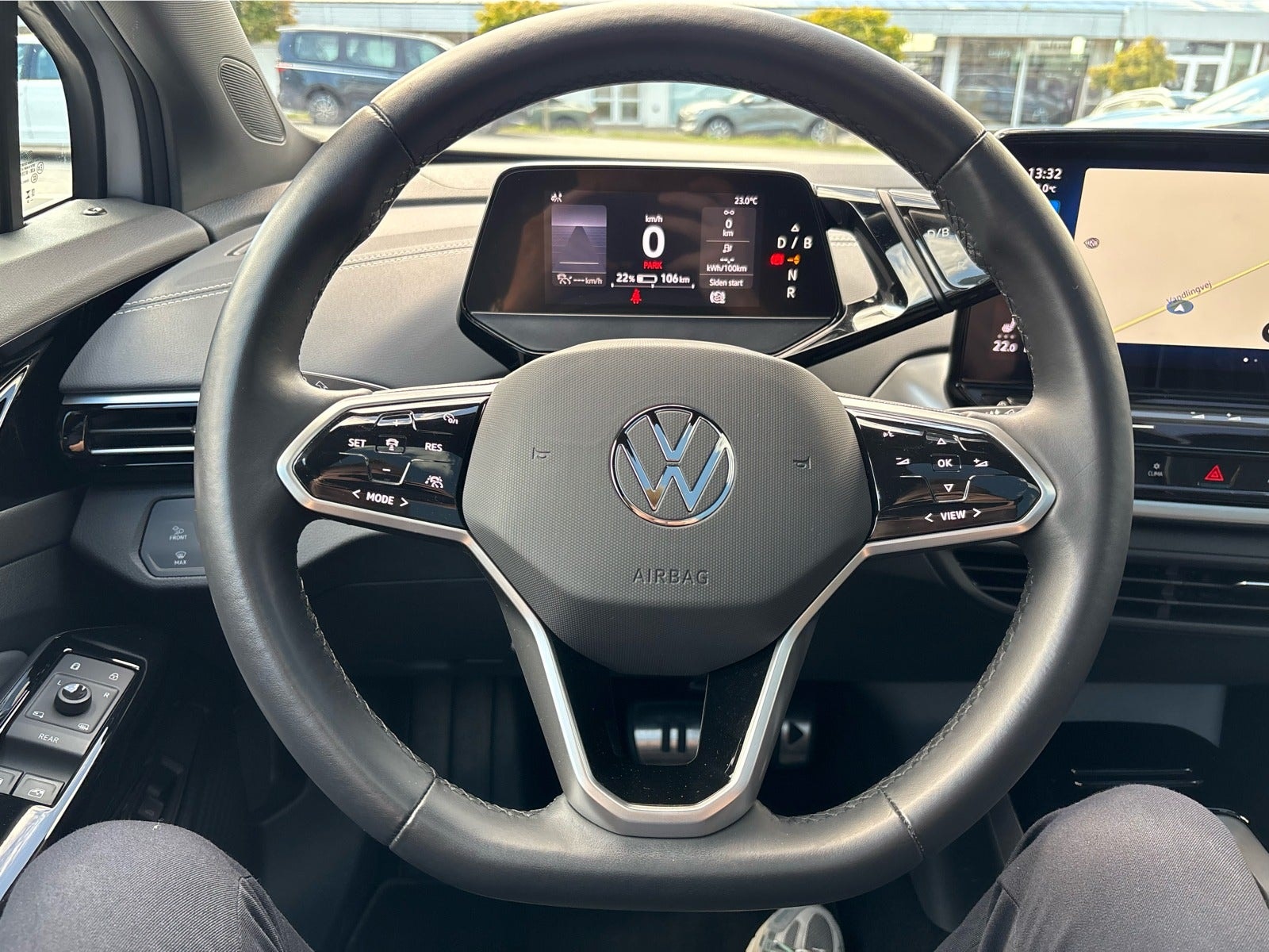 VW ID.4 til salg hos Nabilli