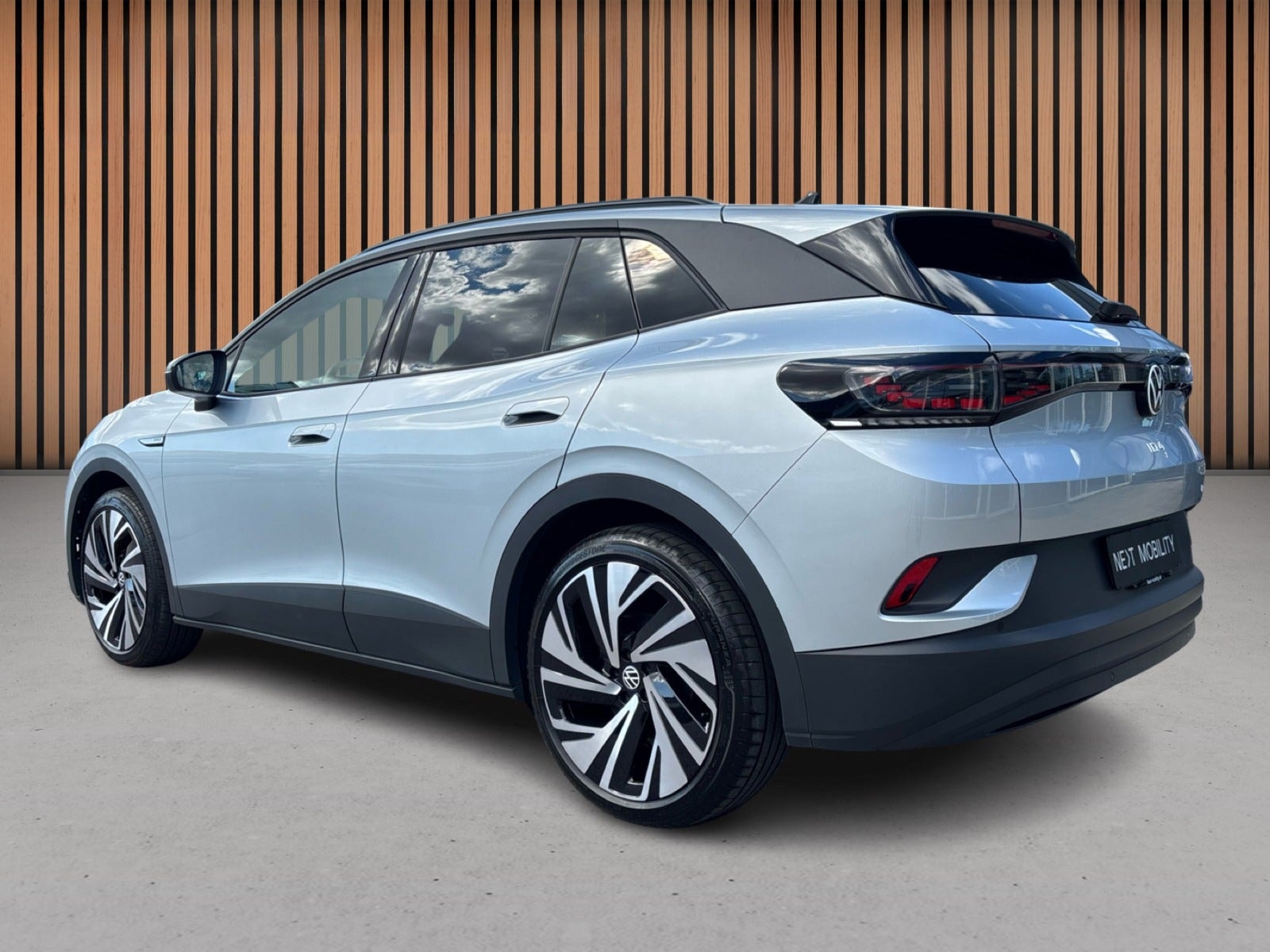 VW ID.4 til salg hos Nabilli