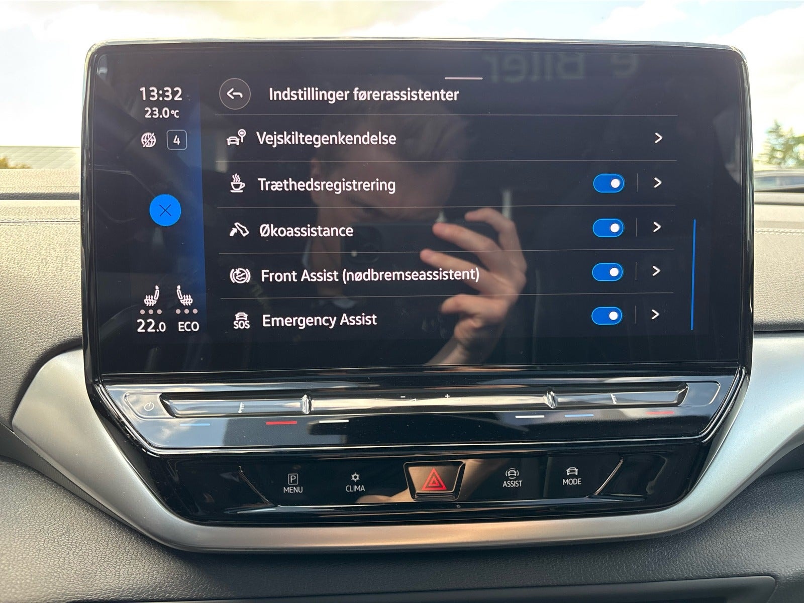 VW ID.4 til salg hos Nabilli