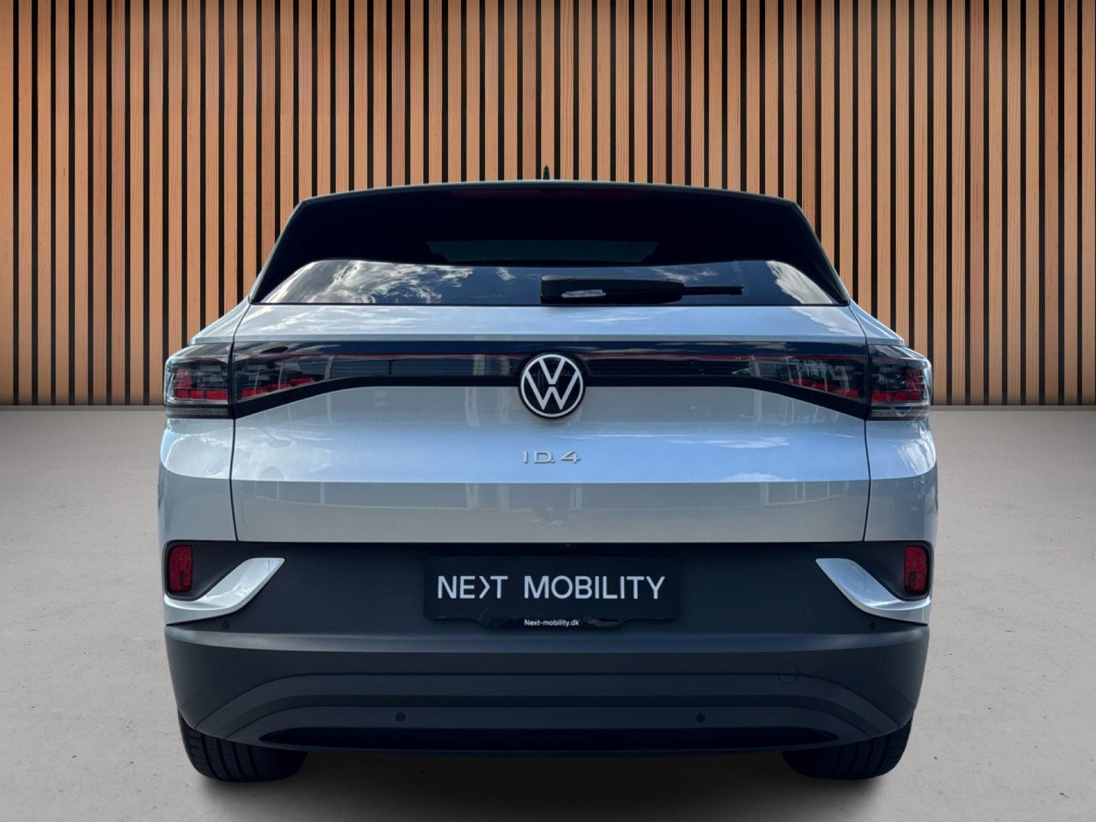 VW ID.4 til salg hos Nabilli
