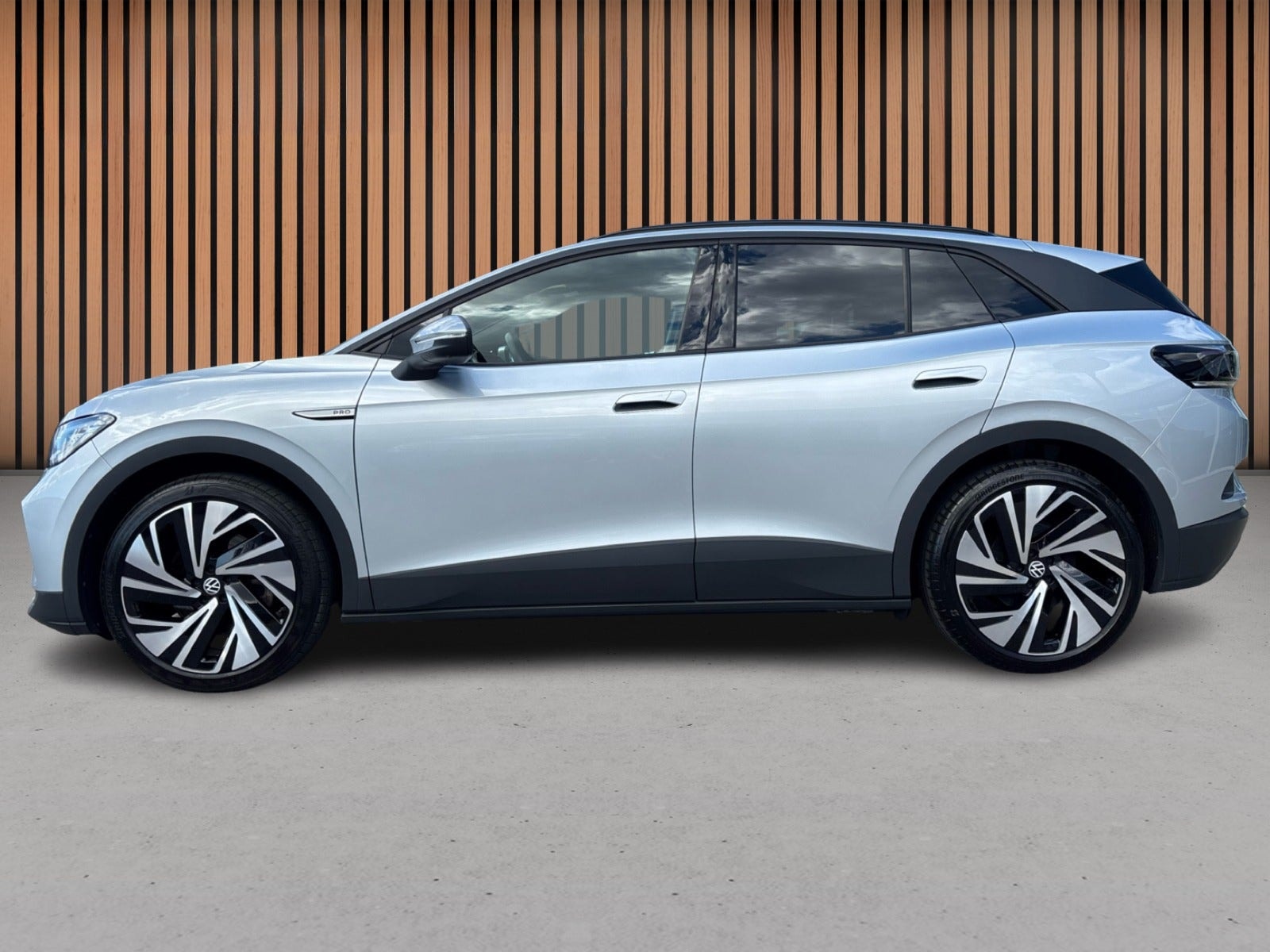 VW ID.4 til salg hos Nabilli