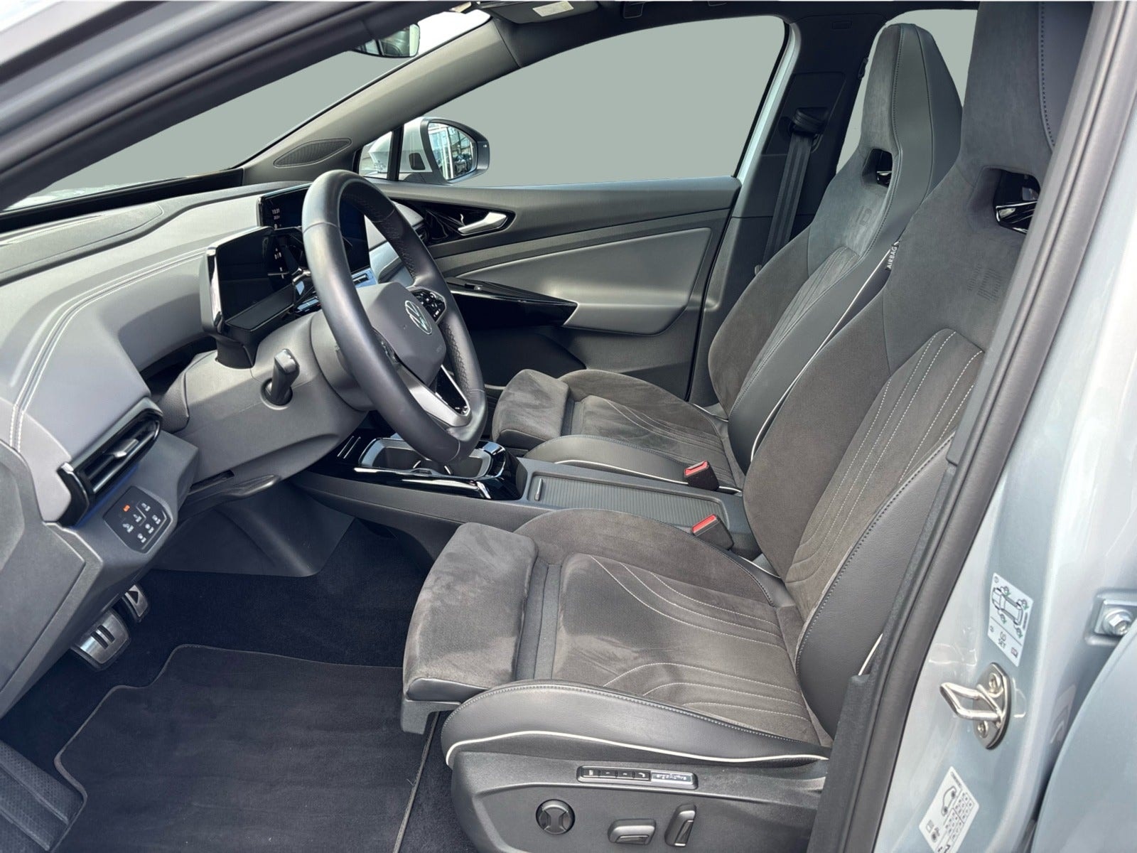 VW ID.4 til salg hos Nabilli