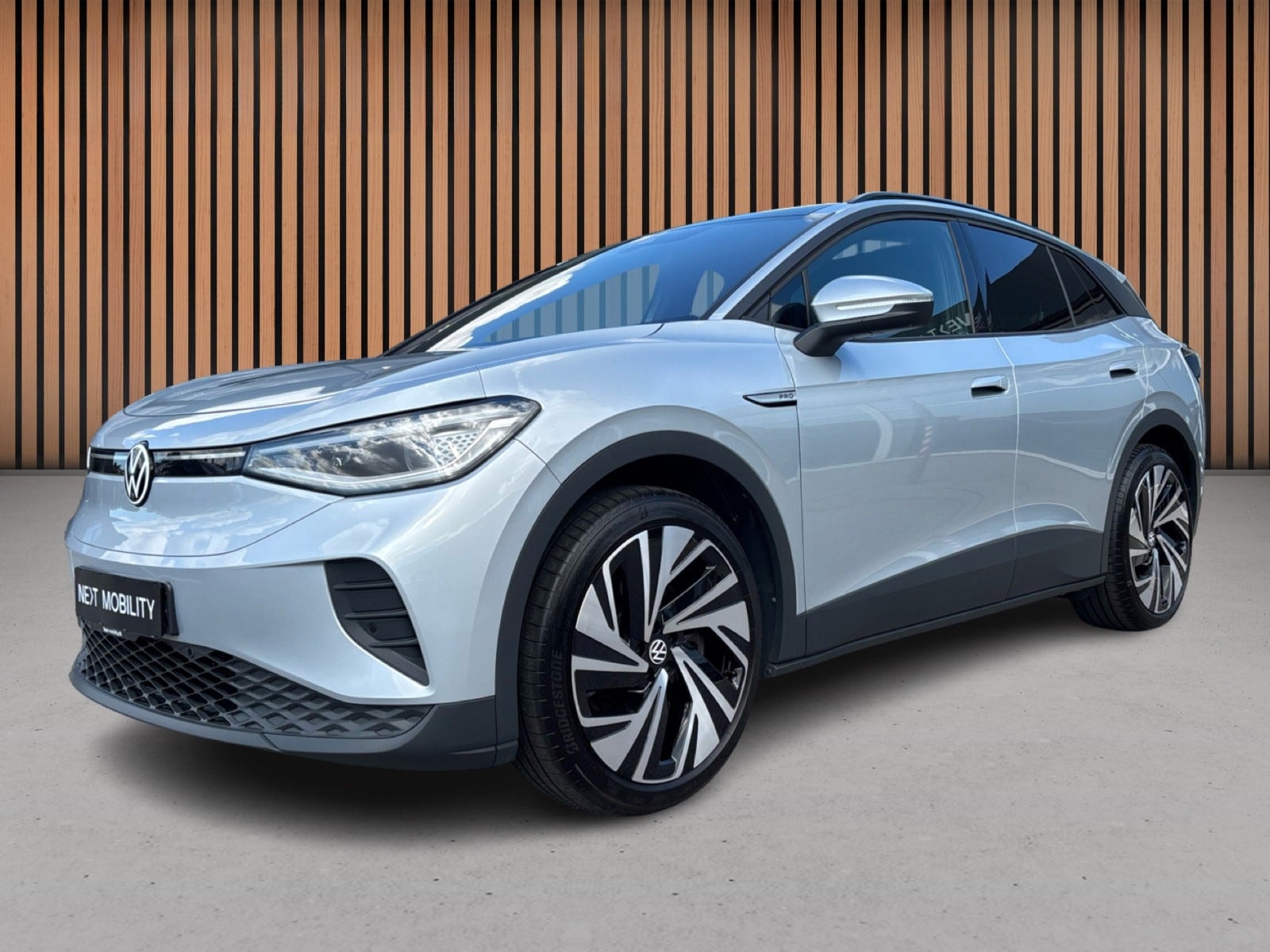 VW ID.4 til salg hos Nabilli