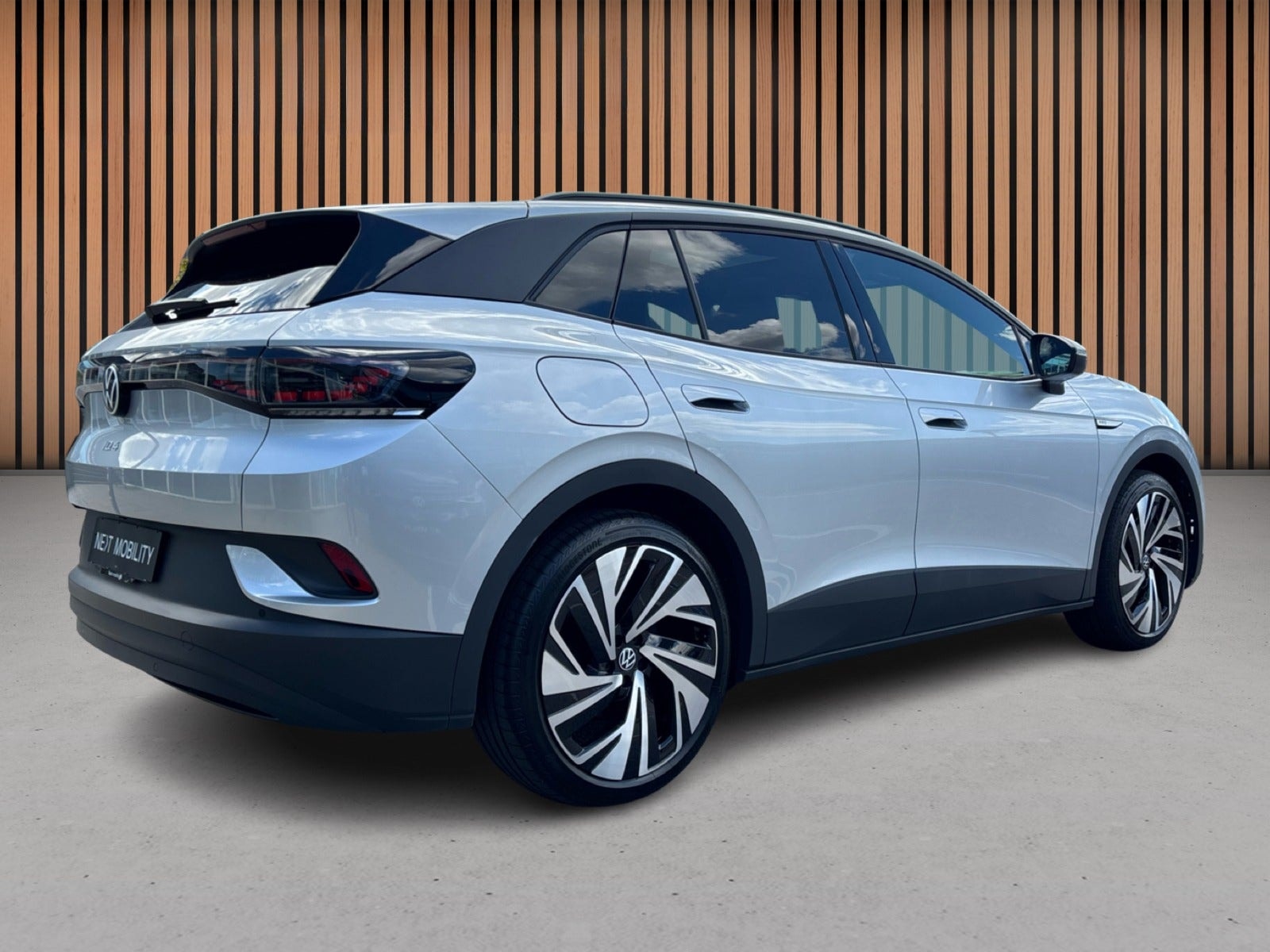 VW ID.4 til salg hos Nabilli