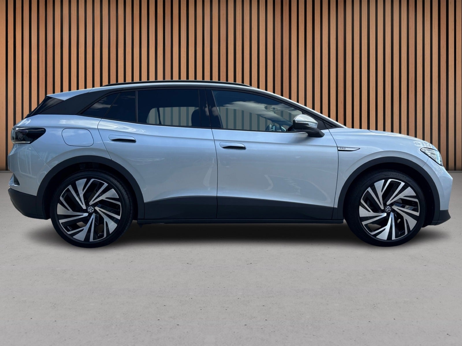 VW ID.4 til salg hos Nabilli