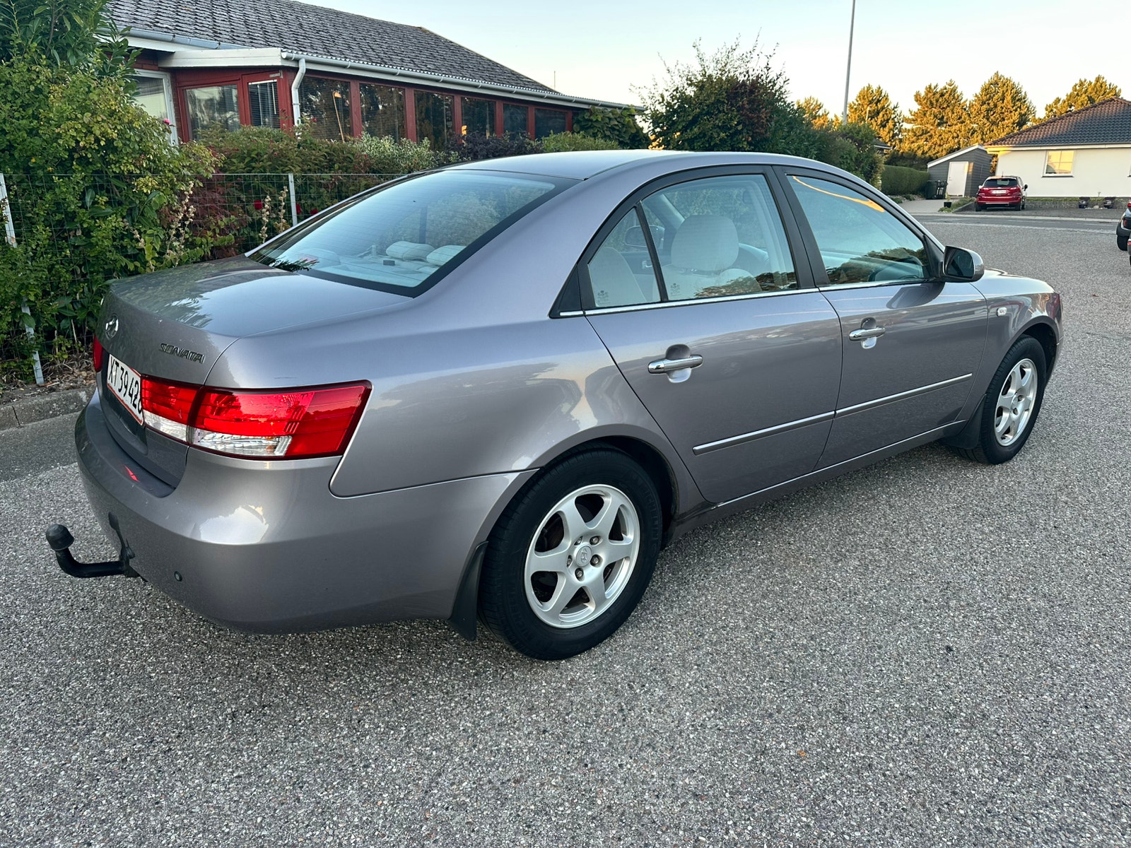 Hyundai Sonata til salg hos Nabilli