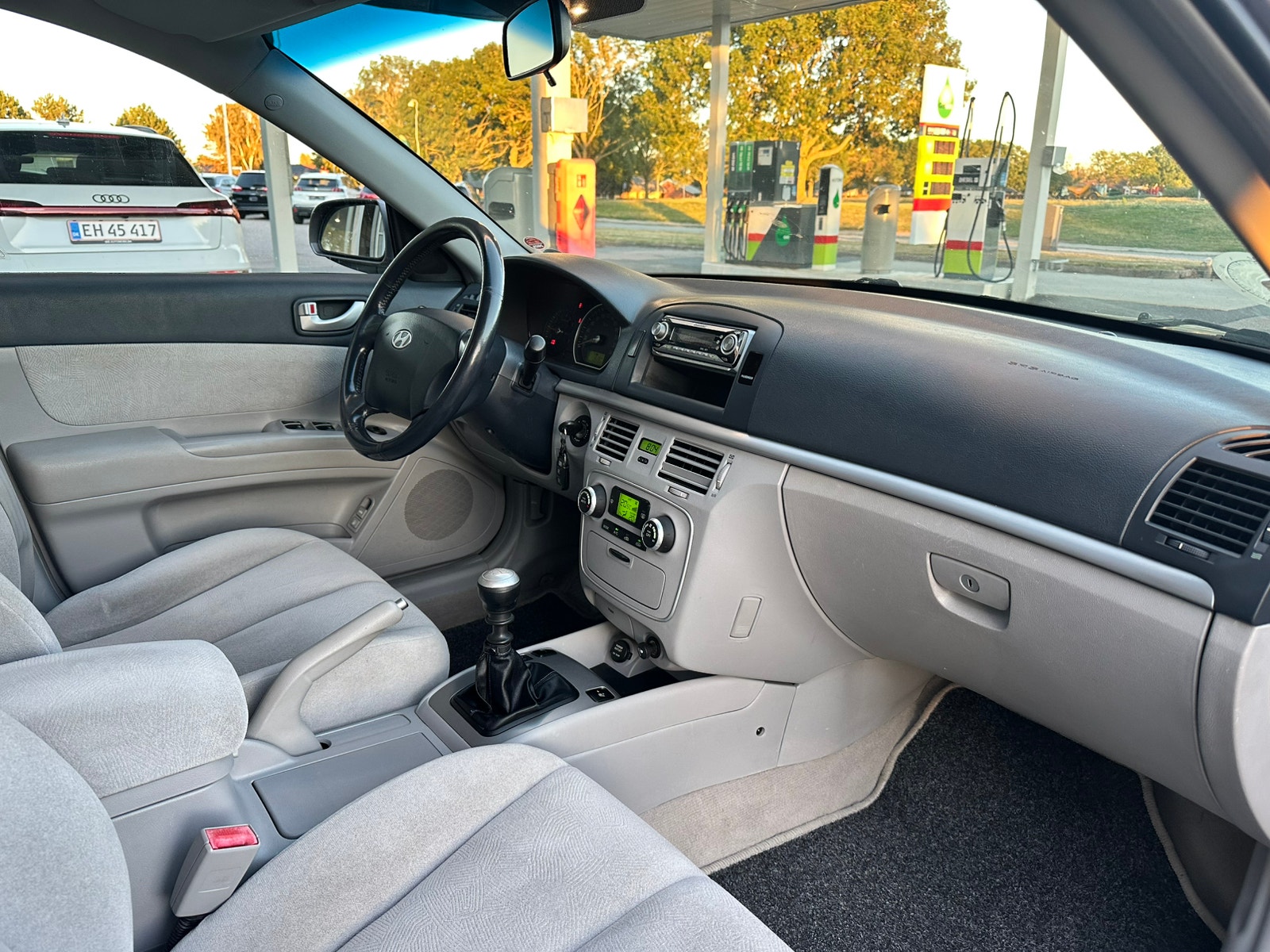 Hyundai Sonata til salg hos Nabilli