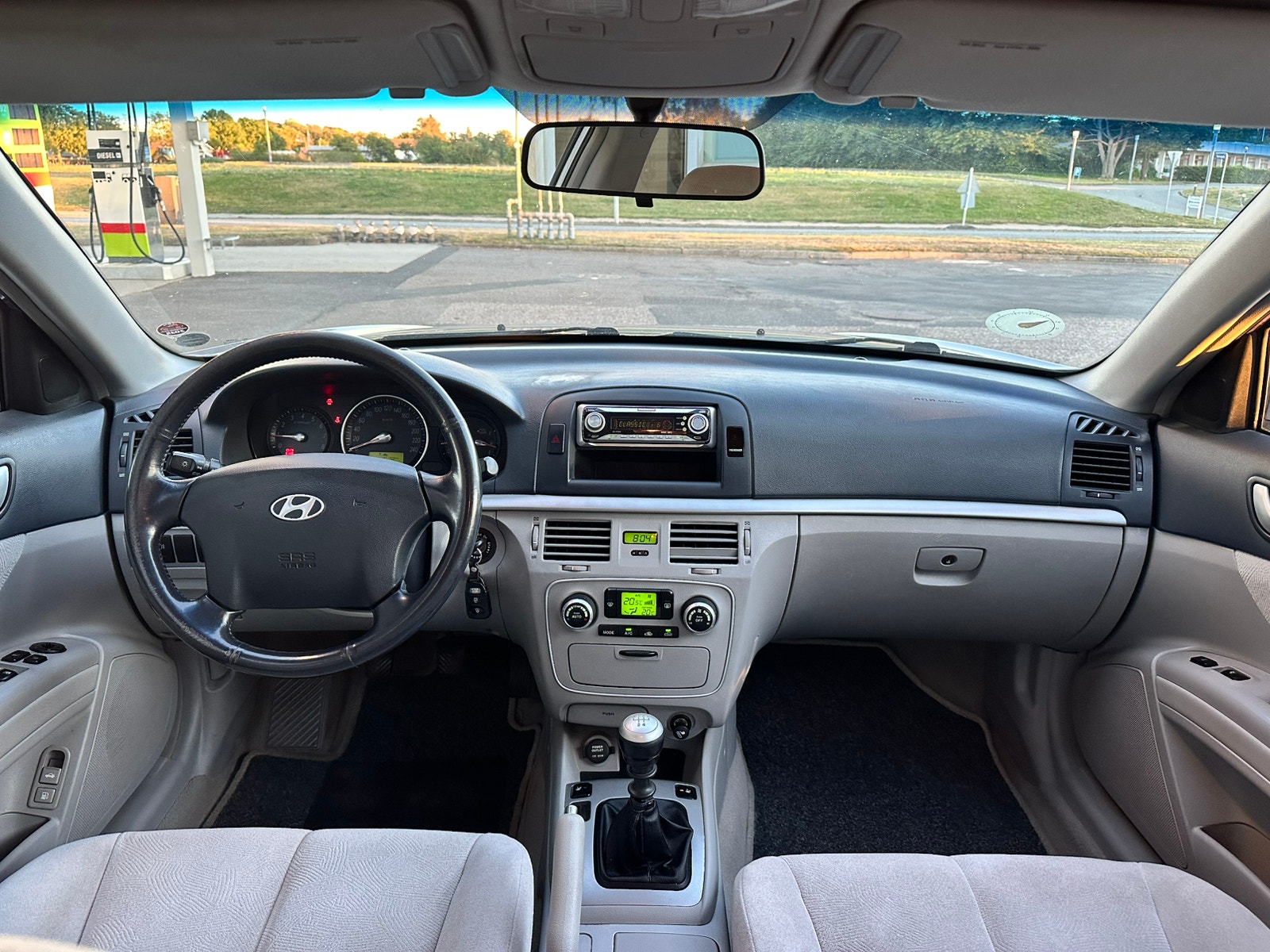 Hyundai Sonata til salg hos Nabilli