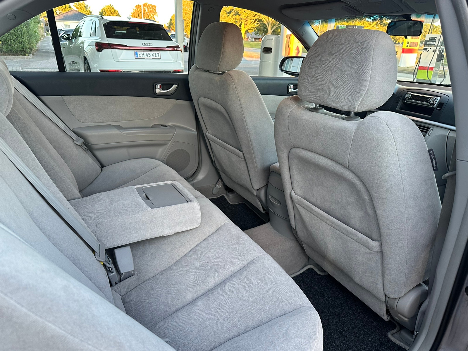 Hyundai Sonata til salg hos Nabilli