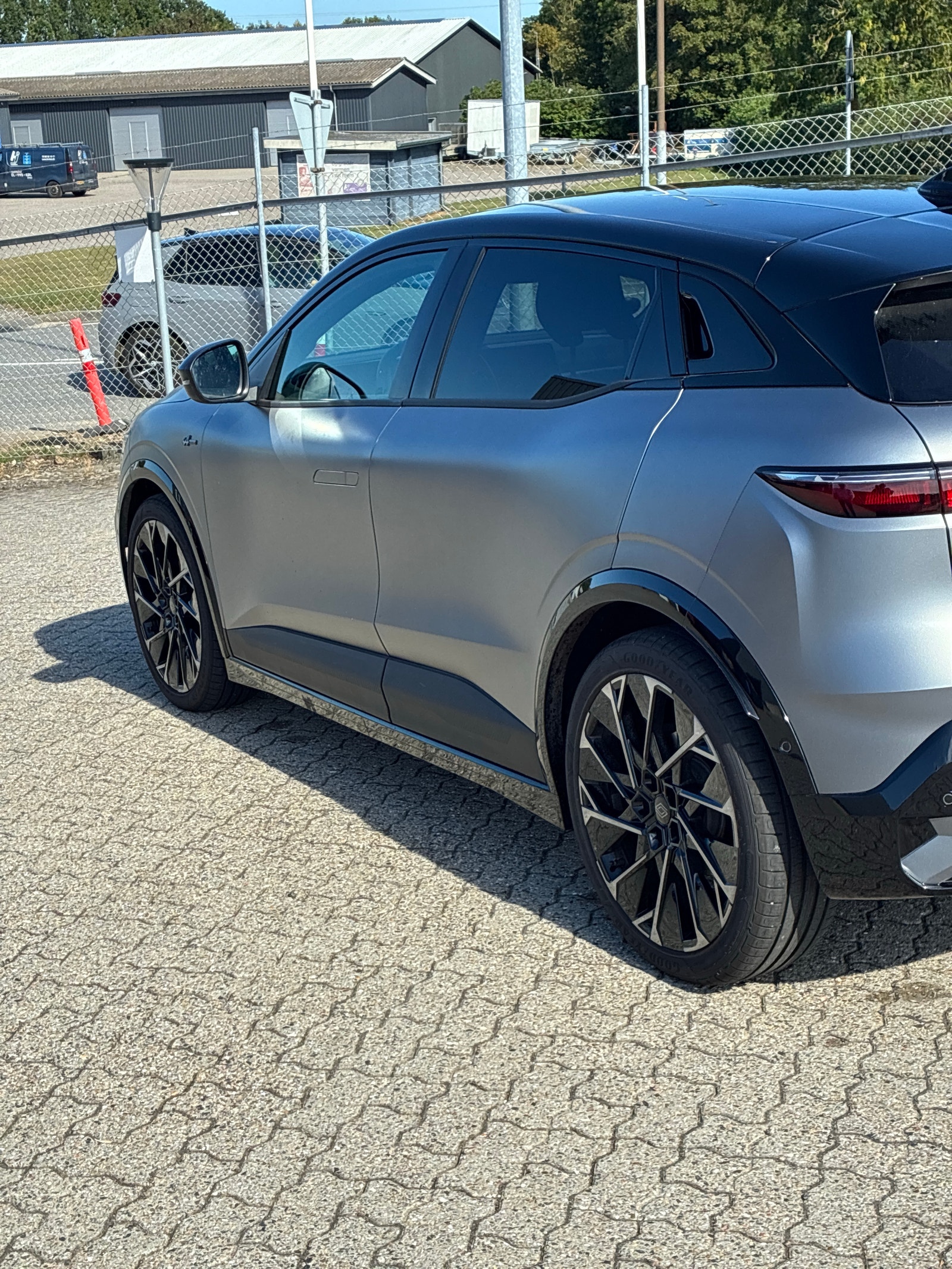 Renault Megane E-Tech – billede 3