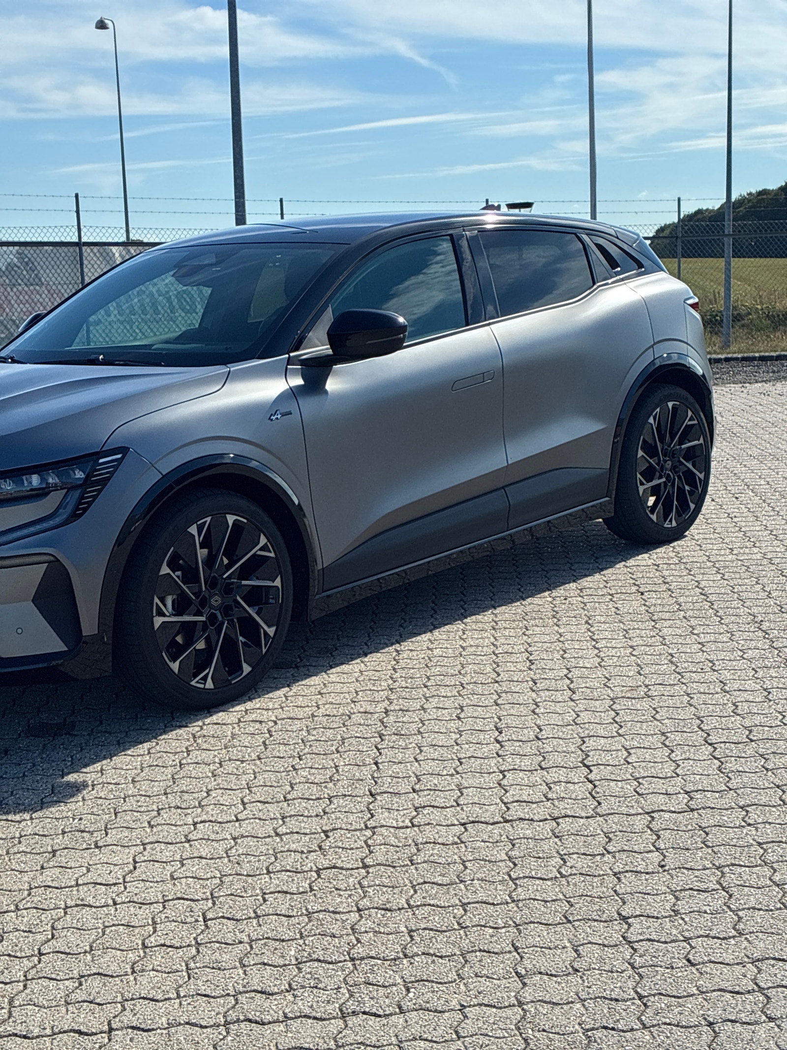 Renault Megane E-Tech – billede 2