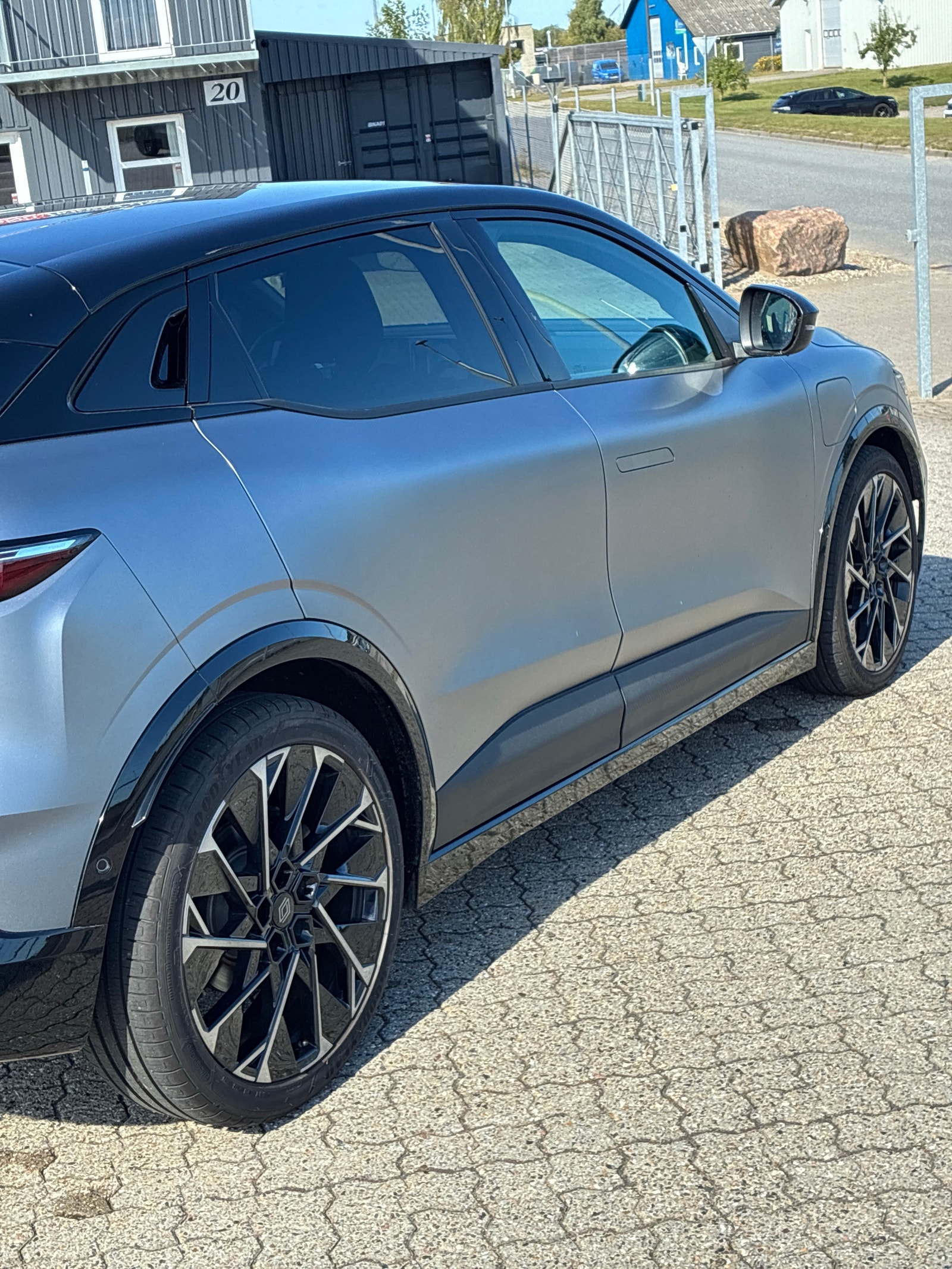 Renault Megane E-Tech – billede 7
