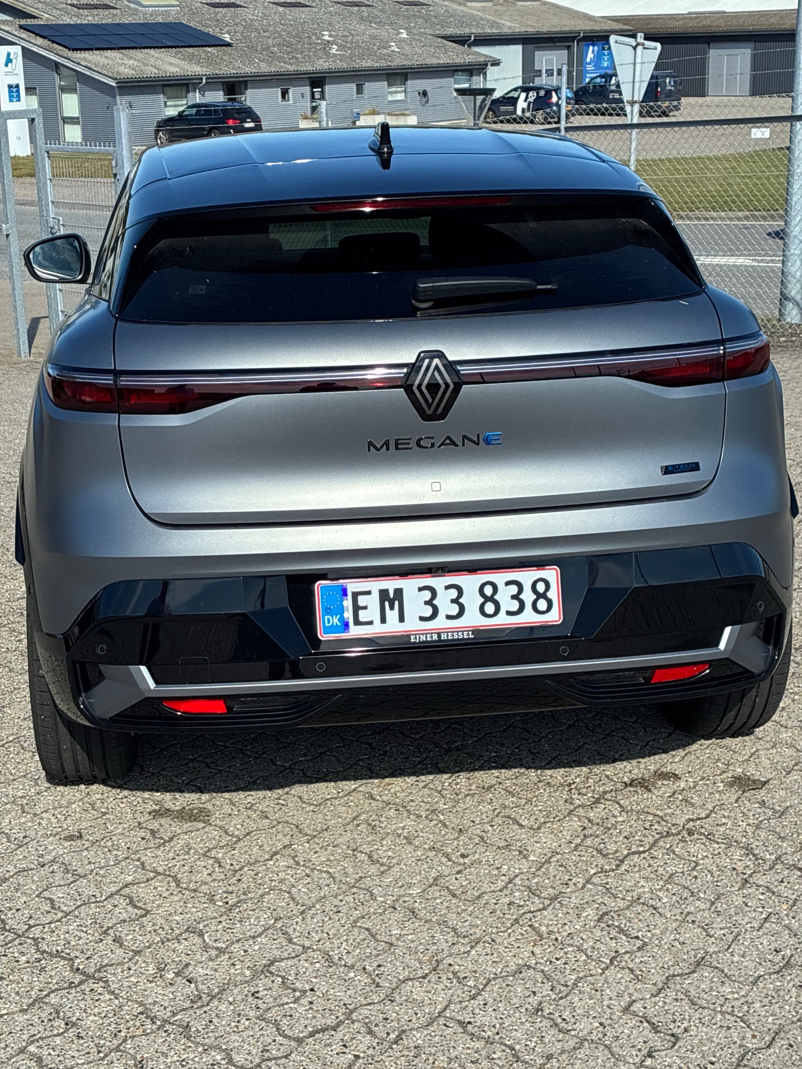 Renault Megane E-Tech – billede 6