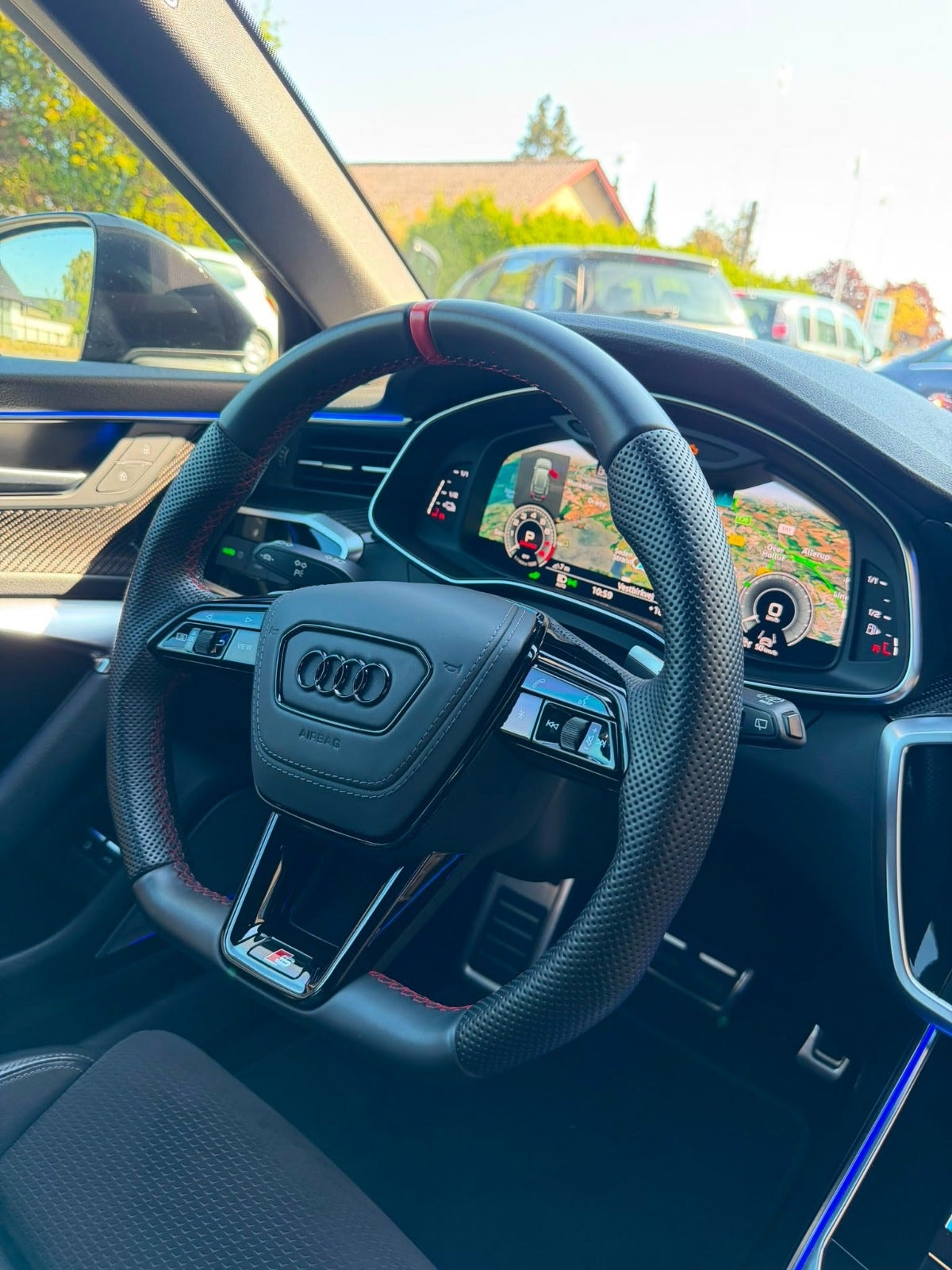 Audi A6 til salg hos Nabilli