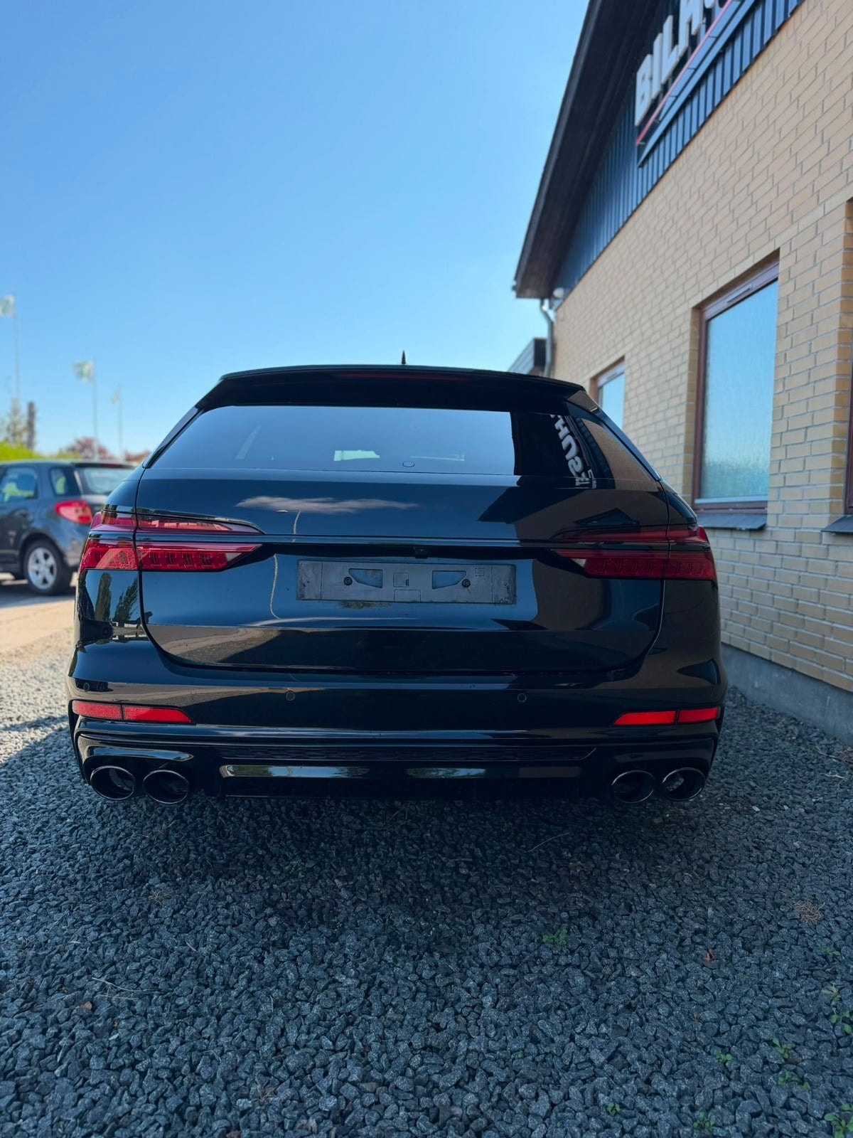 Audi A6 til salg hos Nabilli