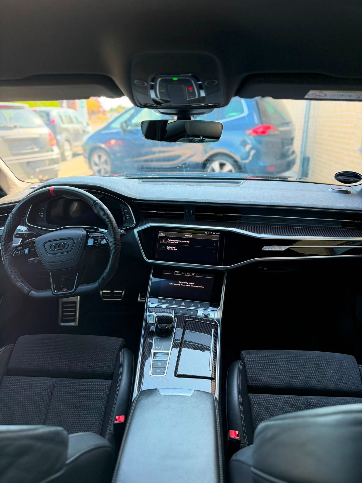 Audi A6 til salg hos Nabilli