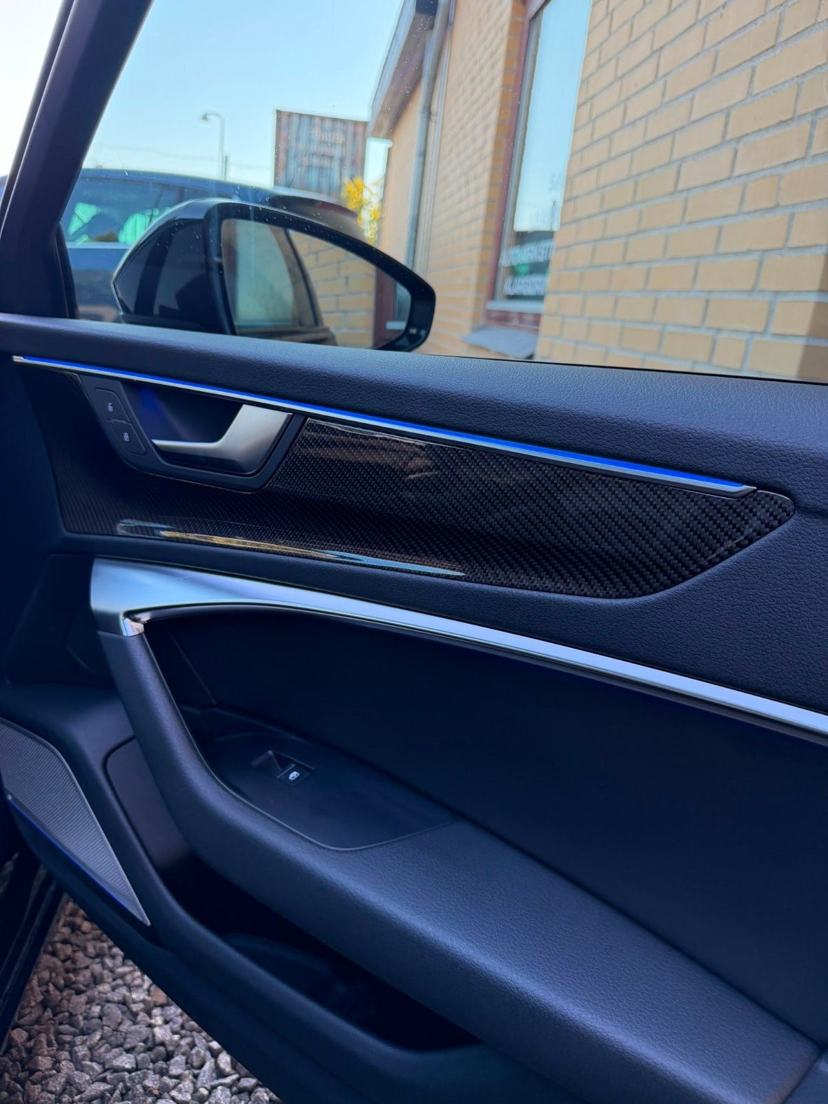 Audi A6 til salg hos Nabilli