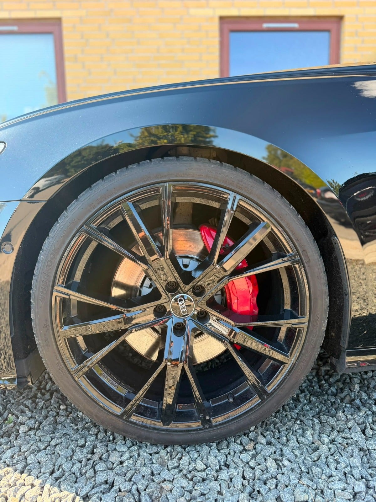 Audi A6 til salg hos Nabilli