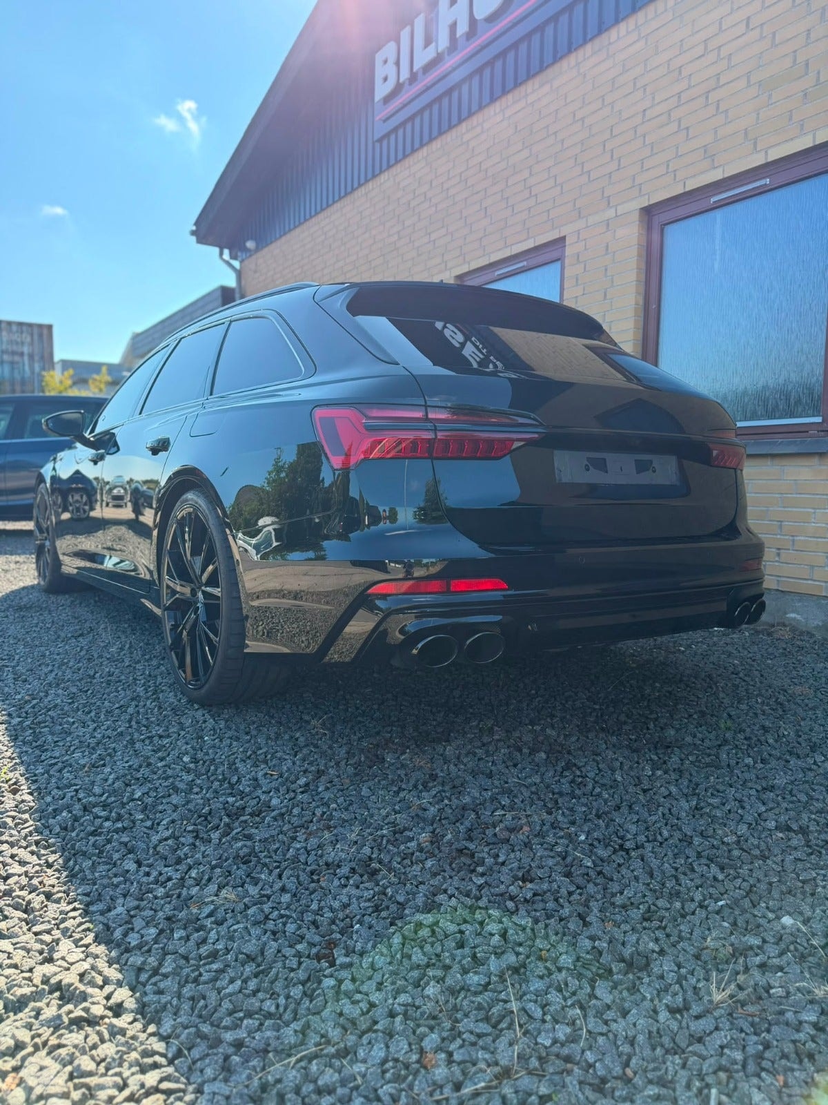 Audi A6 til salg hos Nabilli