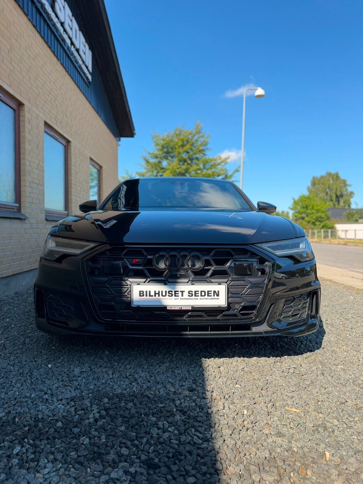 Audi A6 til salg hos Nabilli