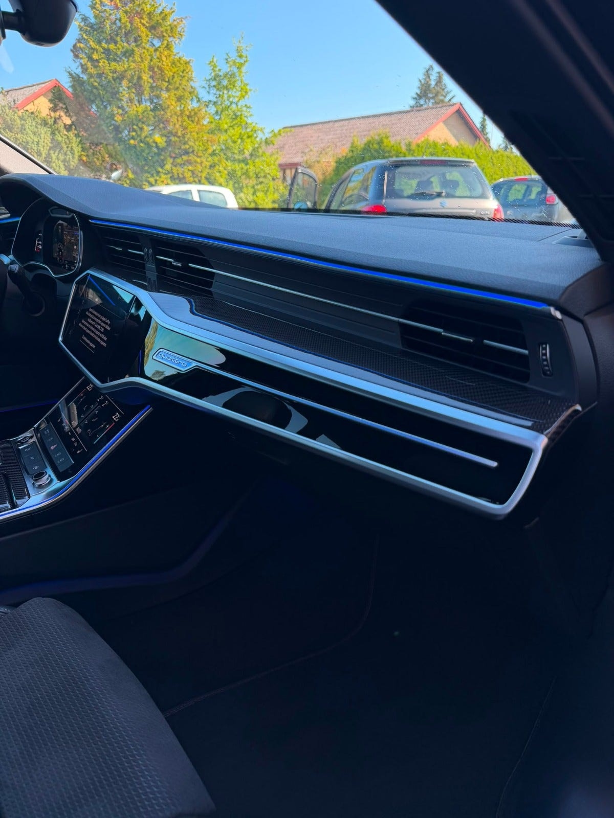 Audi A6 til salg hos Nabilli