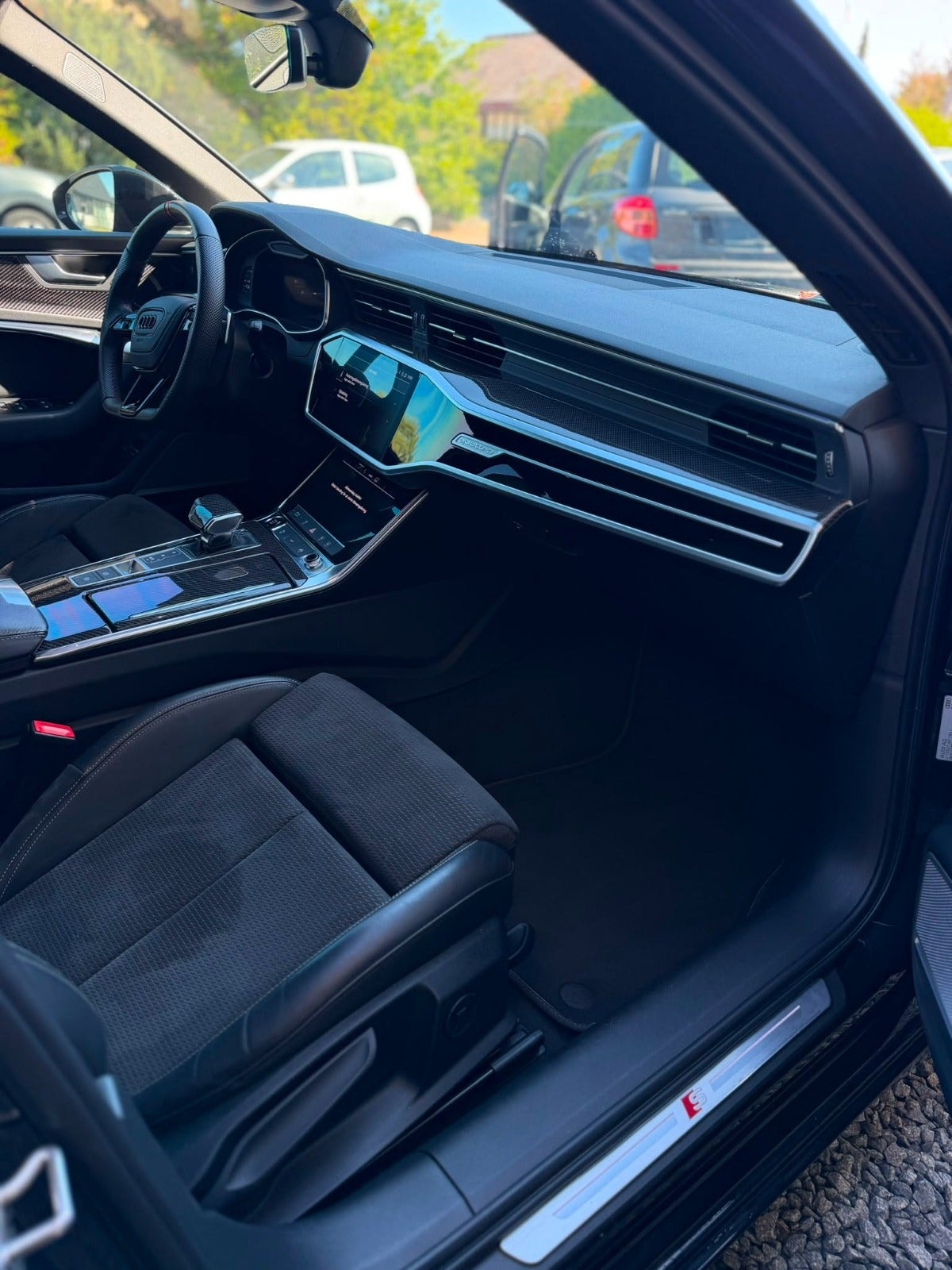 Audi A6 til salg hos Nabilli