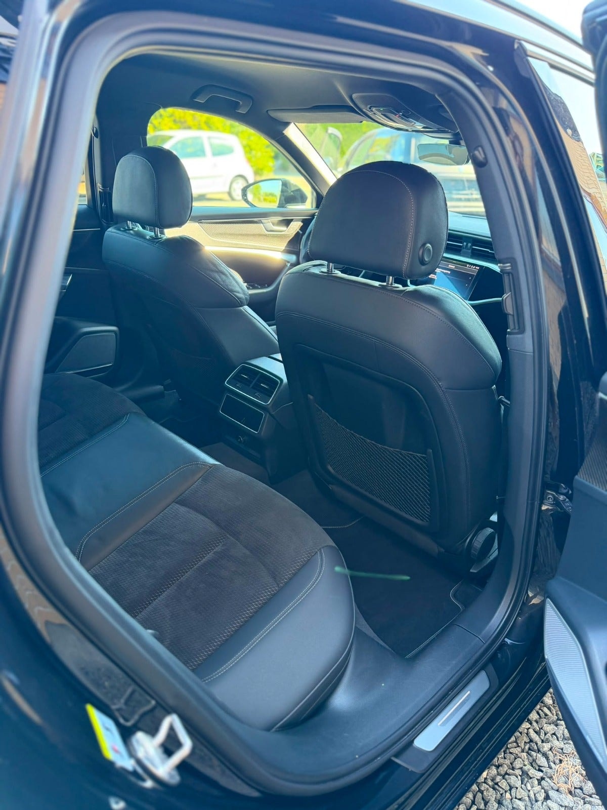 Audi A6 til salg hos Nabilli