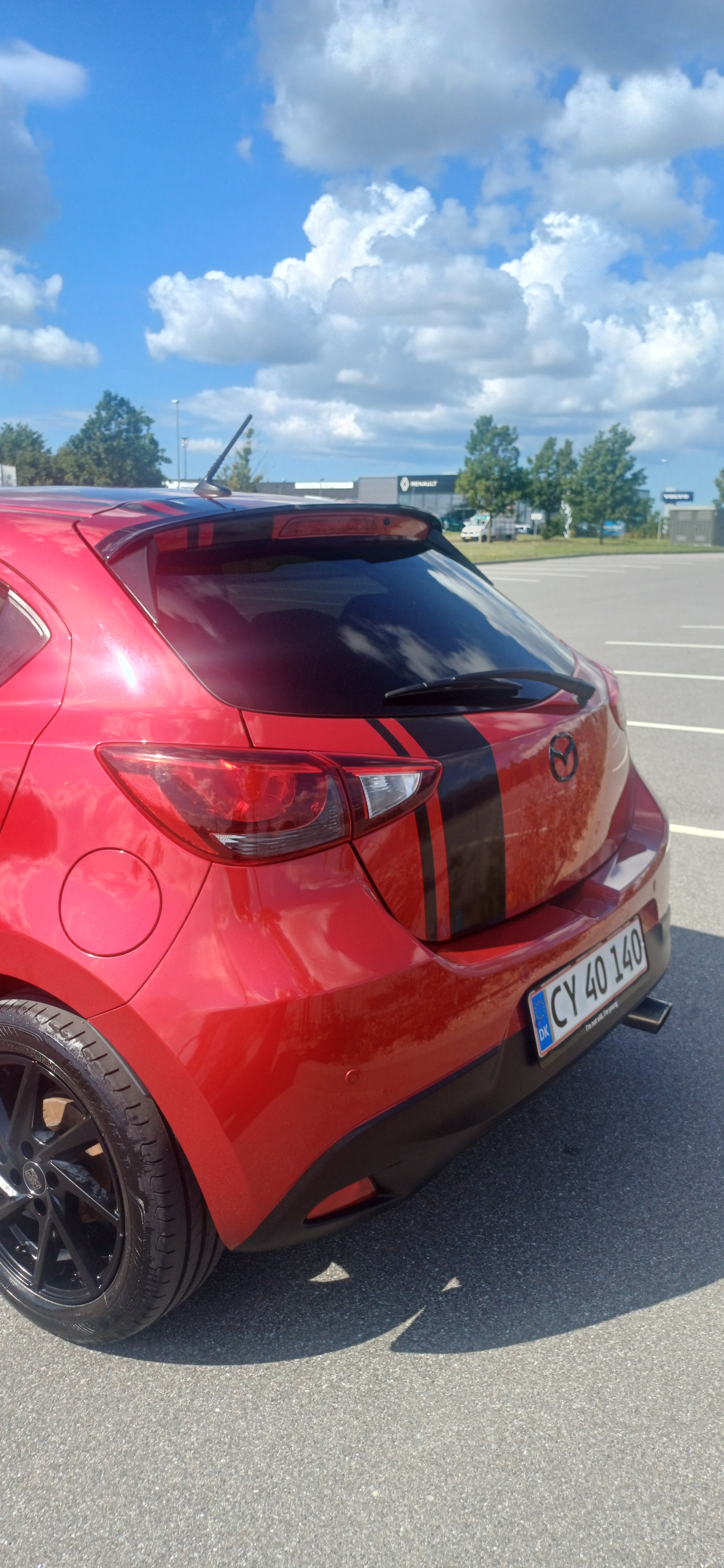 Mazda 2 til salg hos Nabilli