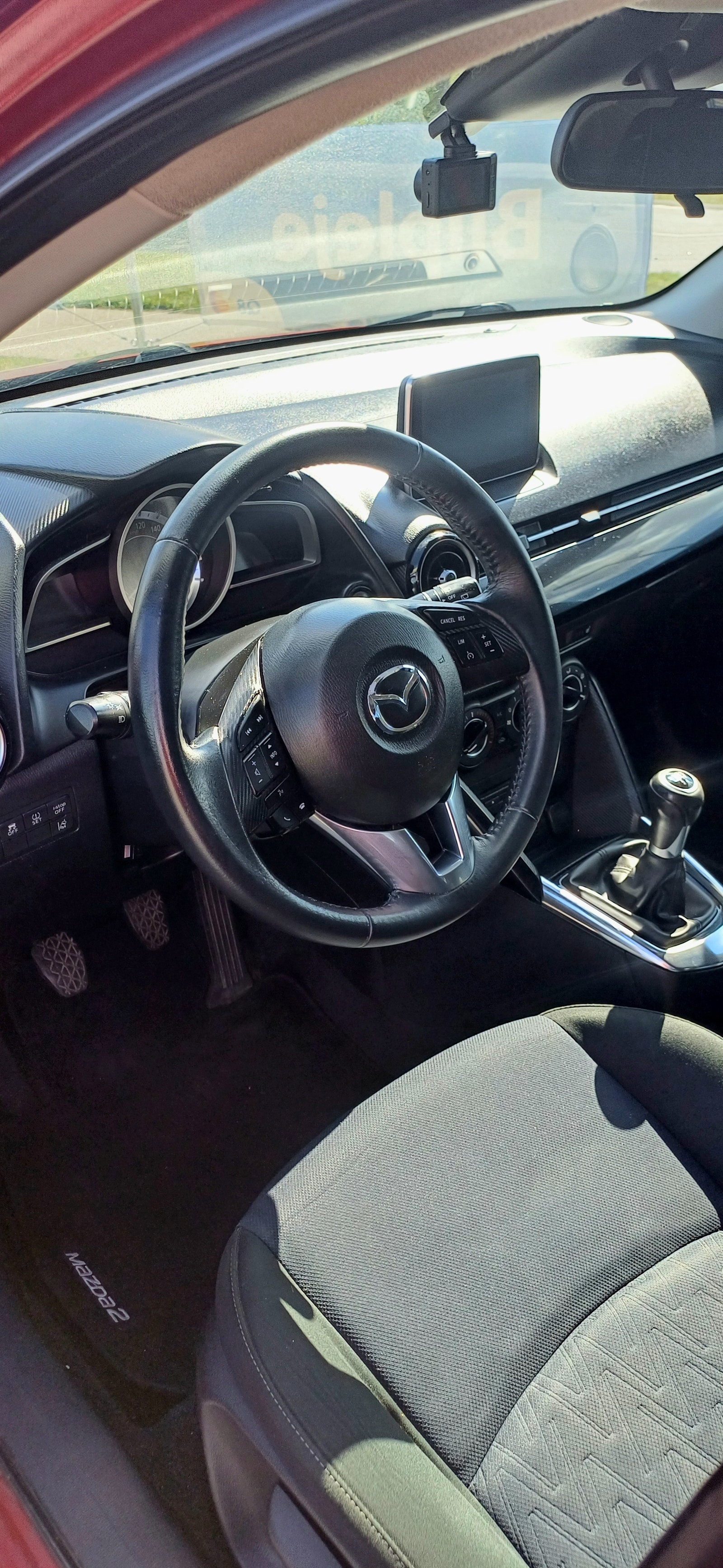 Mazda 2 til salg hos Nabilli
