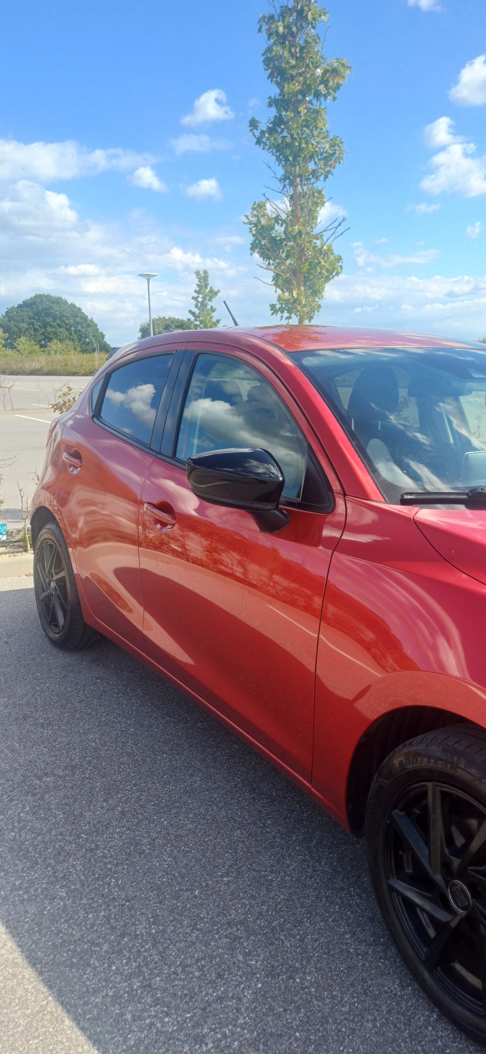 Mazda 2 til salg hos Nabilli