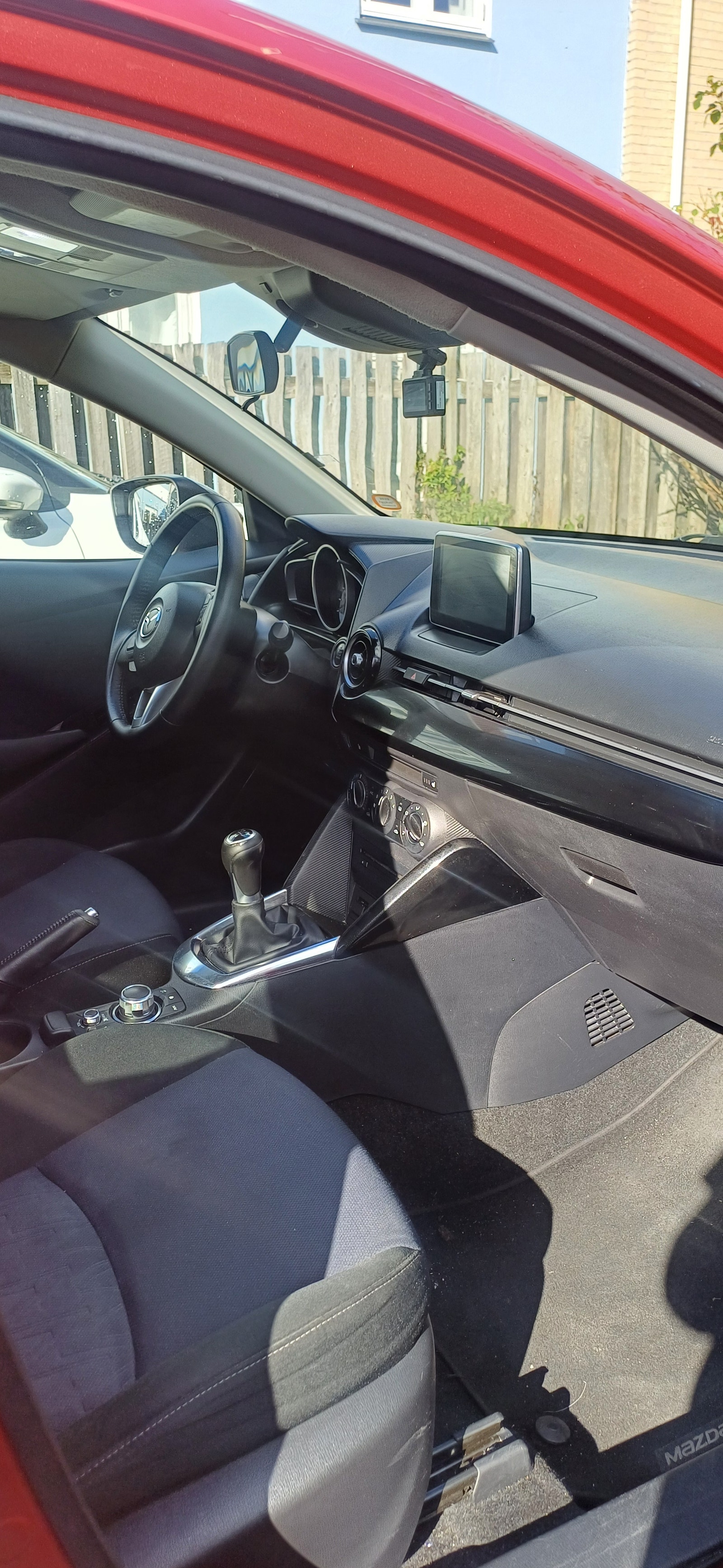 Mazda 2 til salg hos Nabilli