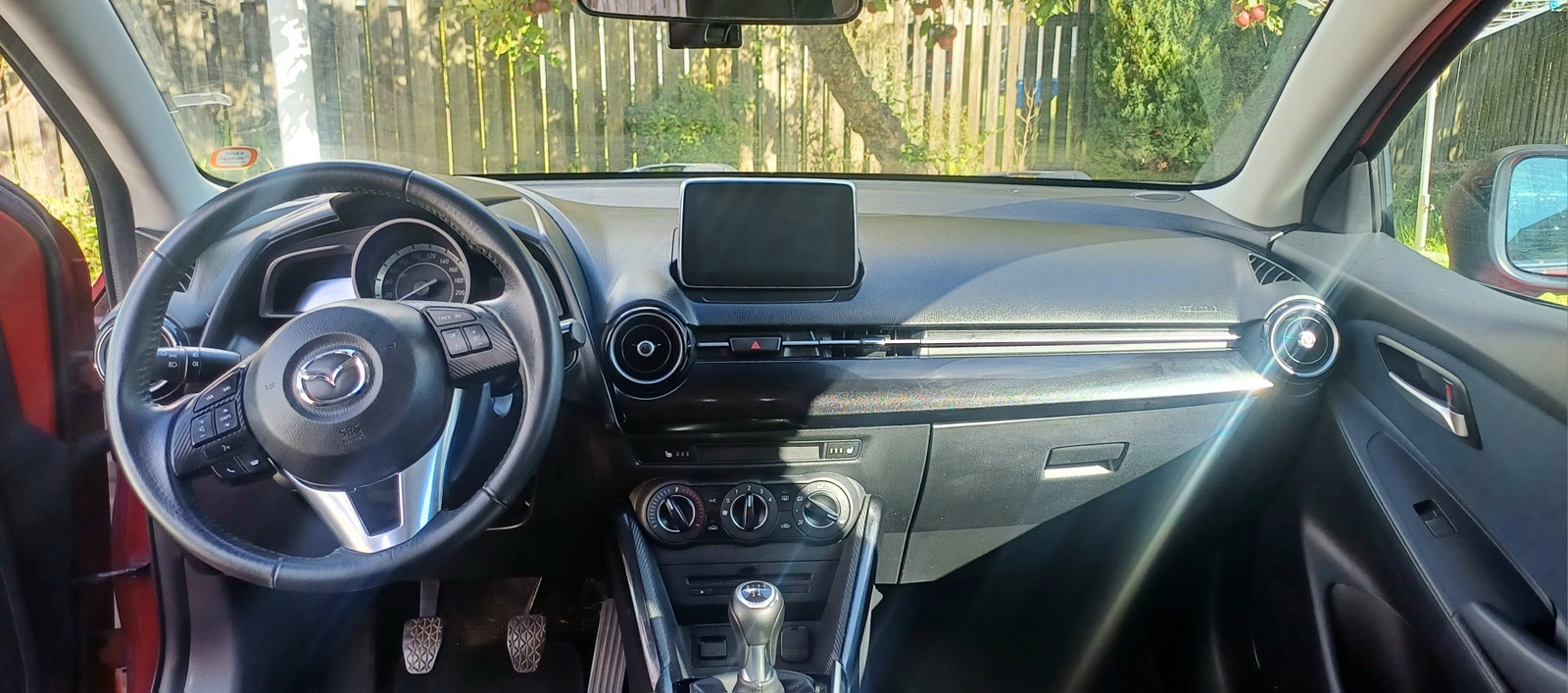 Mazda 2 til salg hos Nabilli