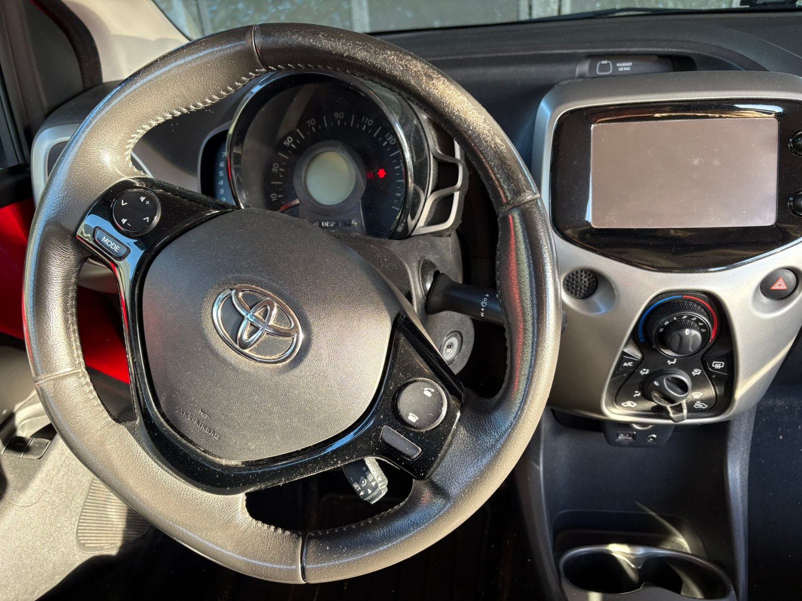 Toyota Aygo – billede 9