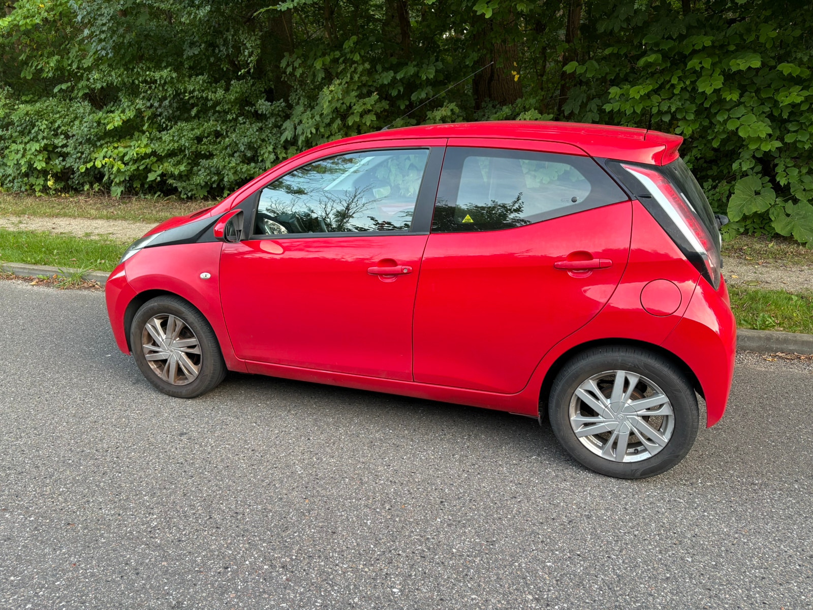 Toyota Aygo – billede 5