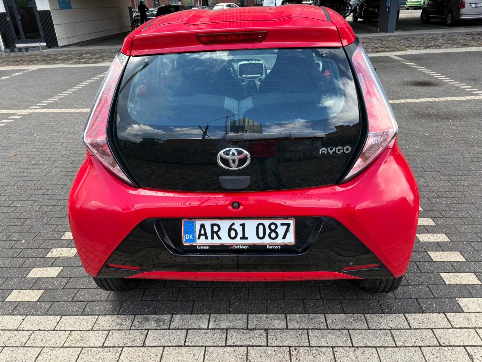 Toyota Aygo – billede 2