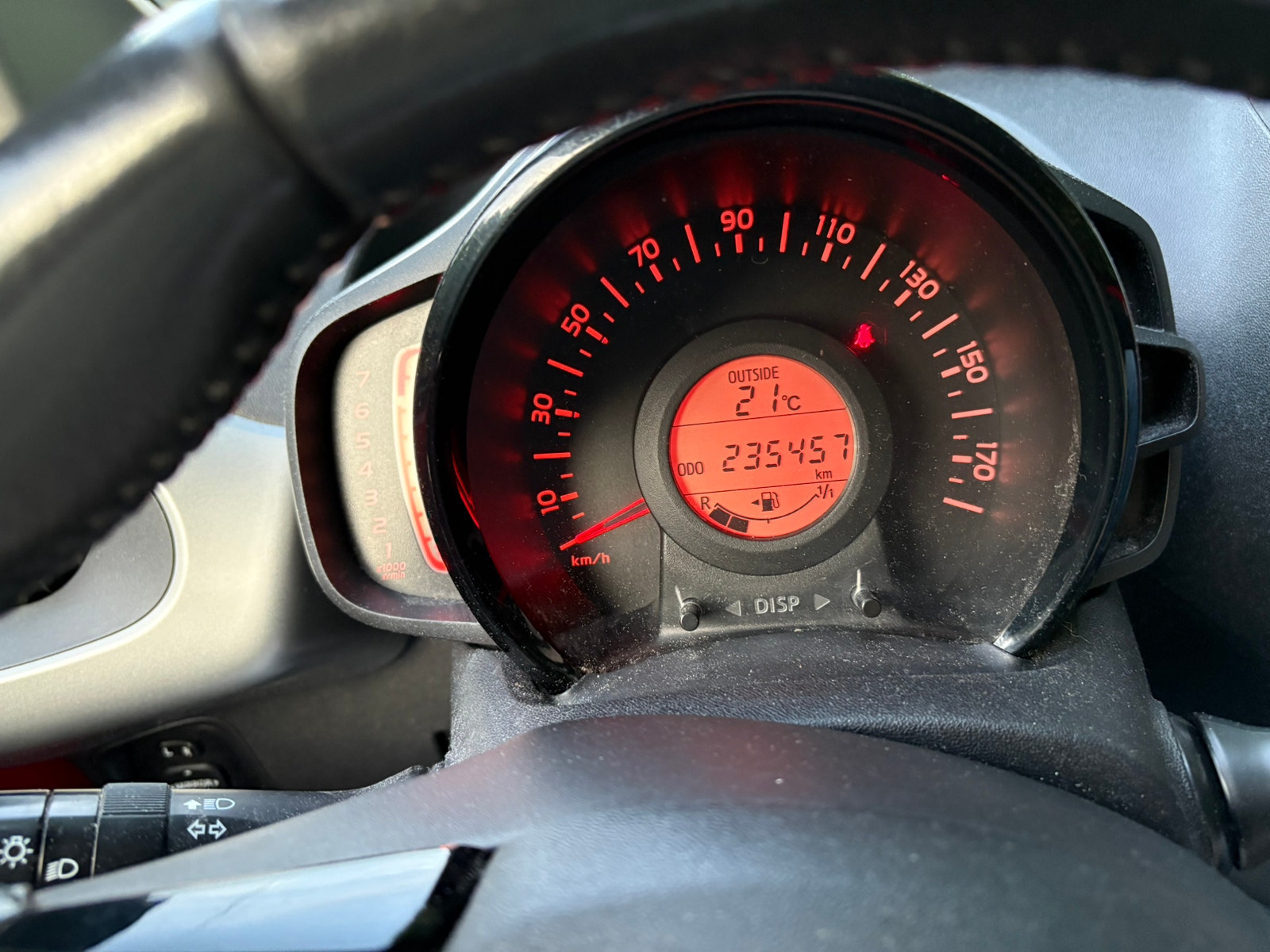 Toyota Aygo – billede 11