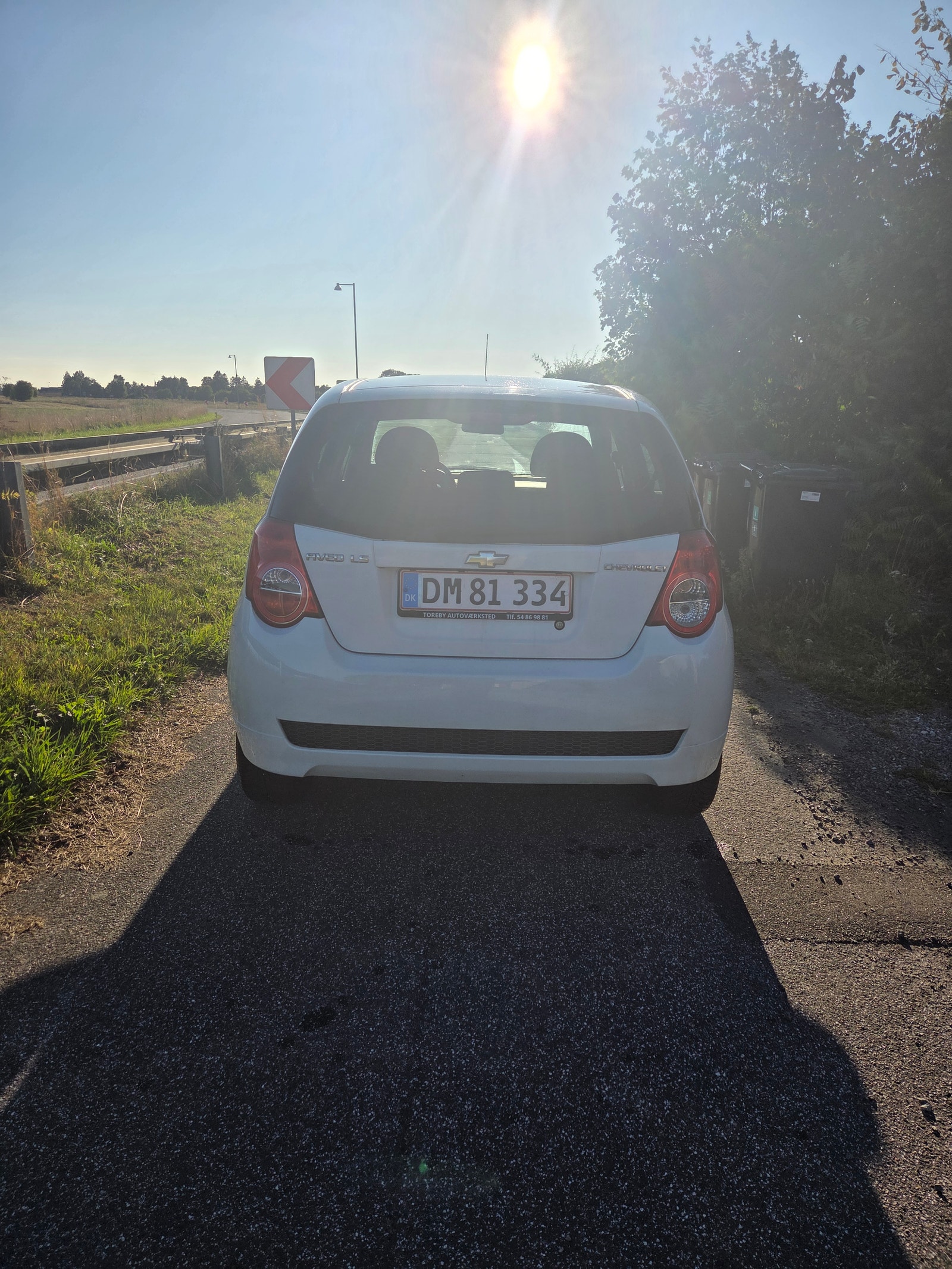 Chevrolet Aveo – billede 5
