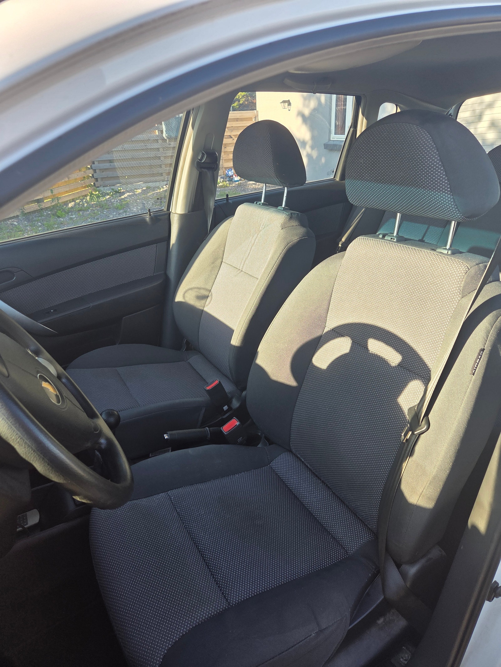 Chevrolet Aveo – billede 8