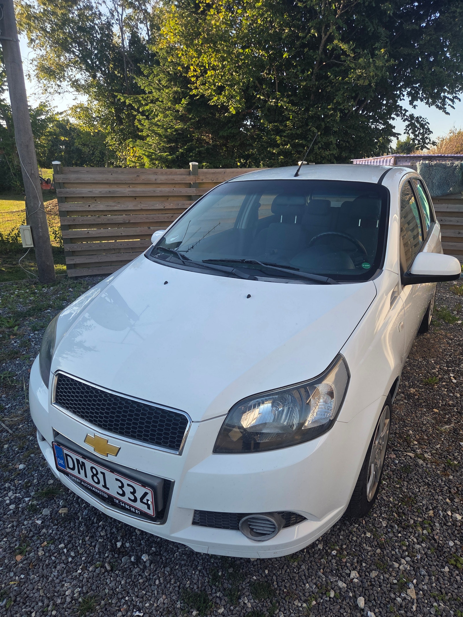 Chevrolet Aveo – billede 2
