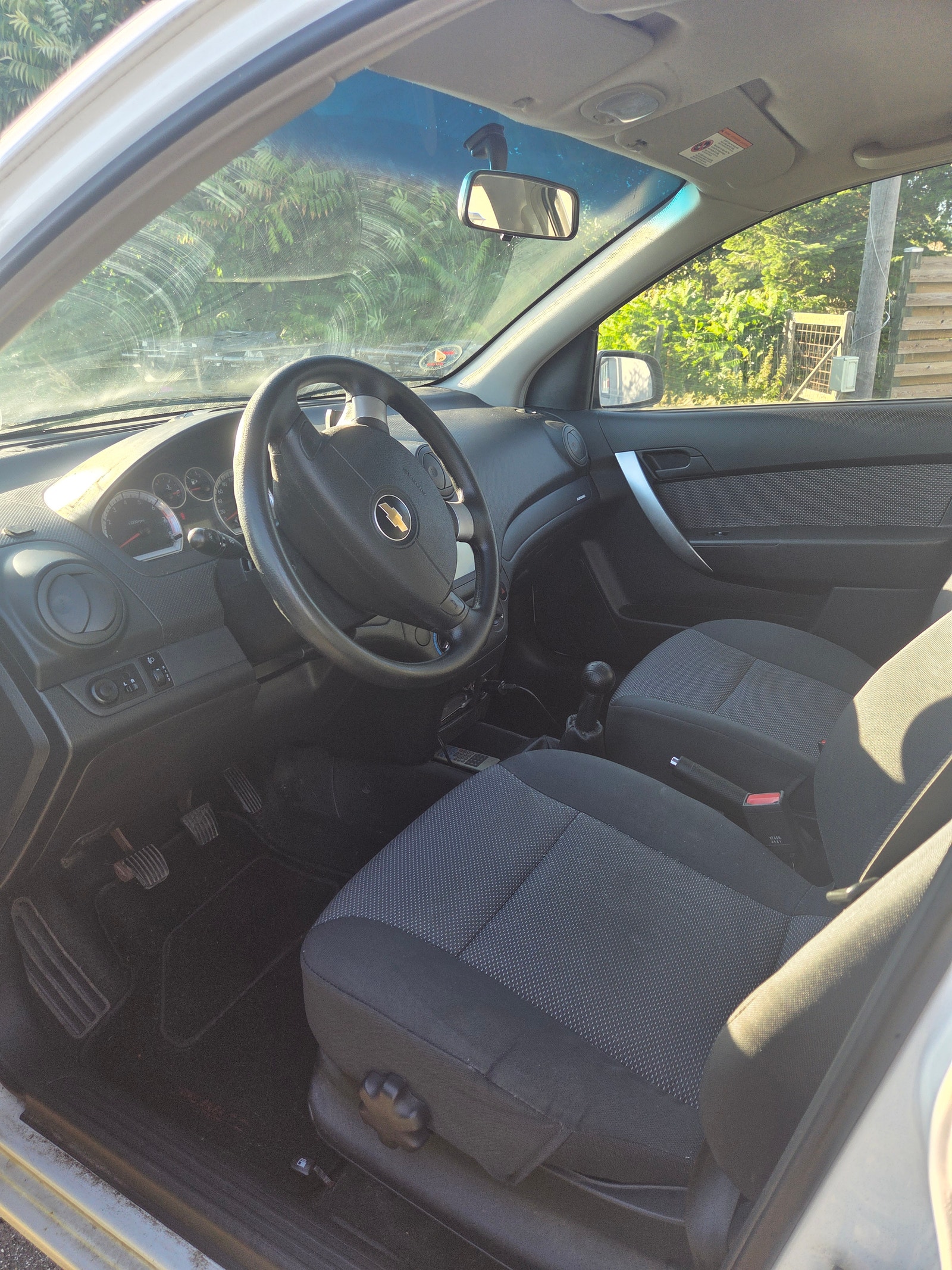 Chevrolet Aveo – billede 10