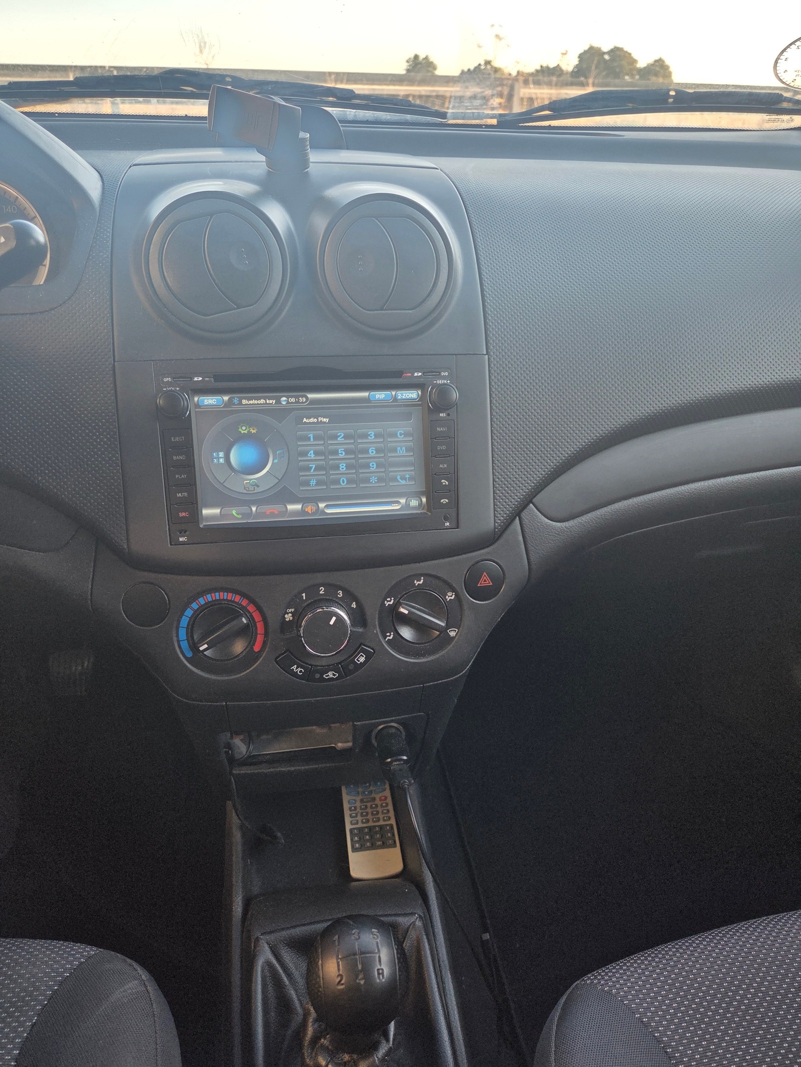 Chevrolet Aveo – billede 7