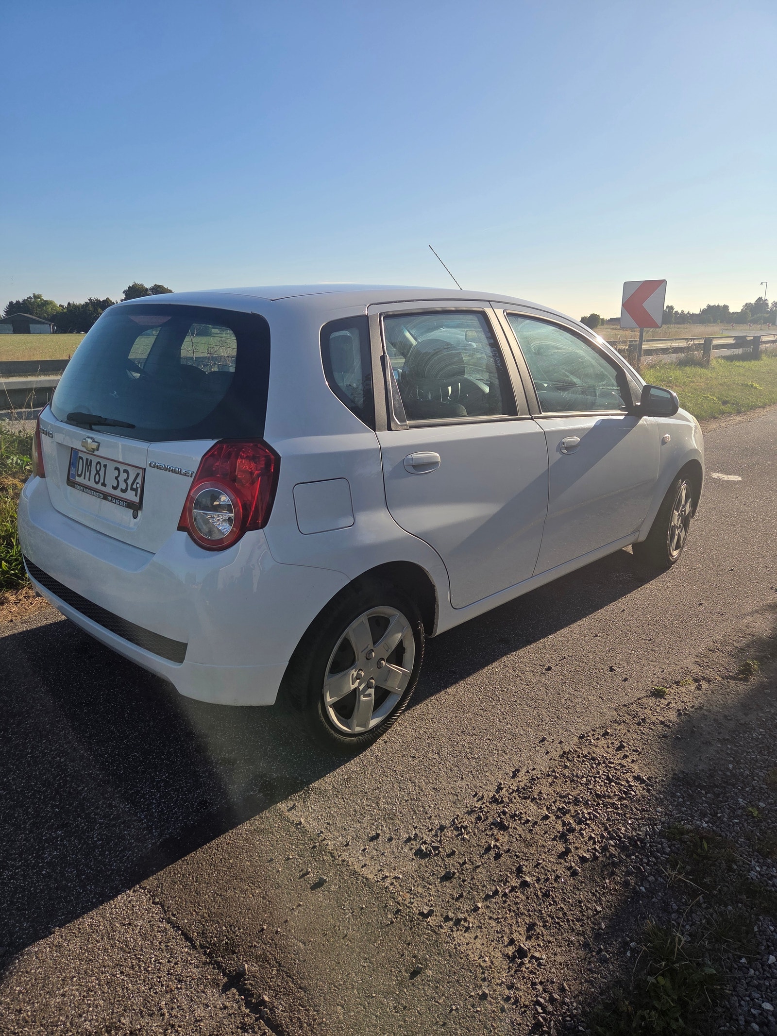 Chevrolet Aveo – billede 4